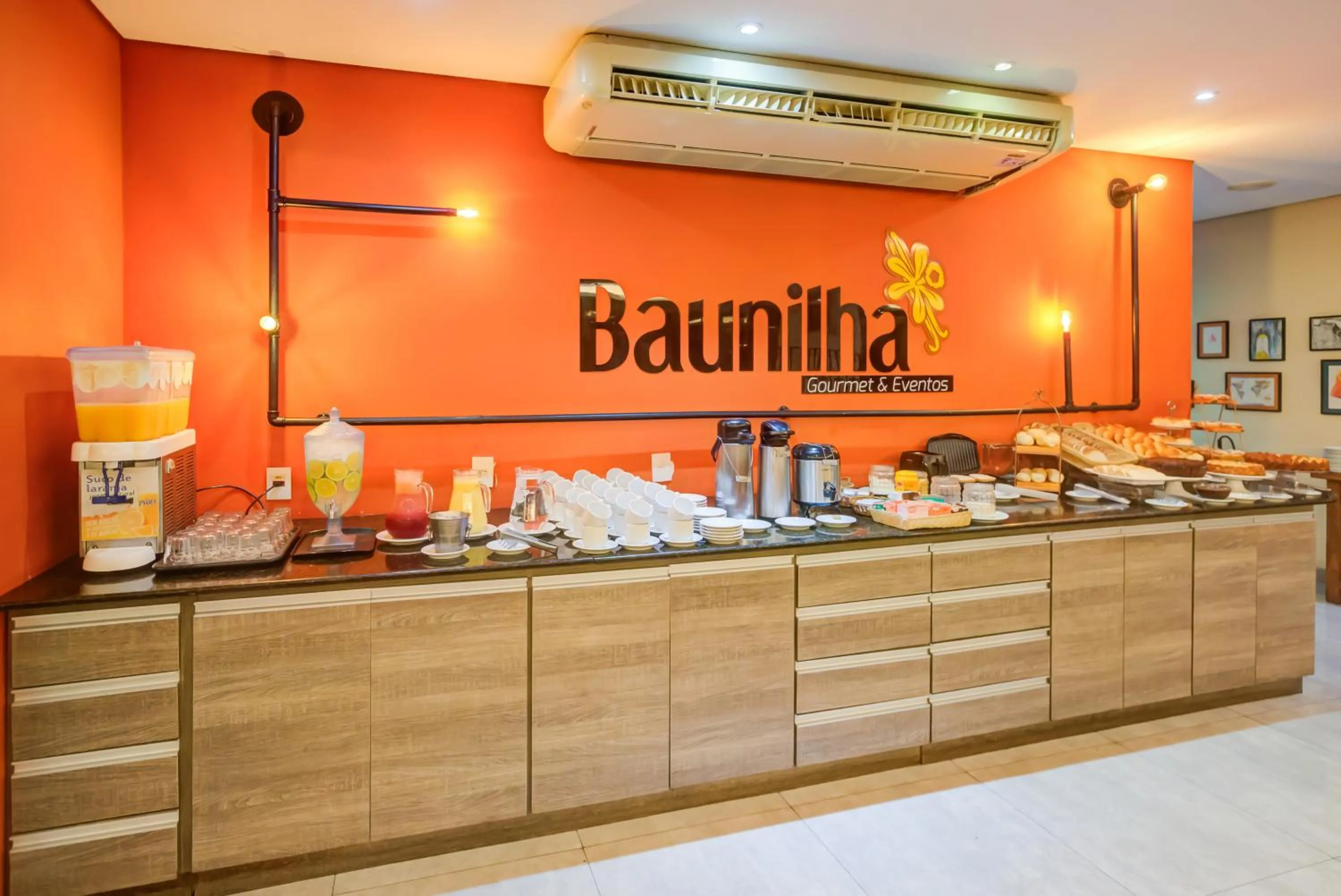 Breakfast in Comfort Franca