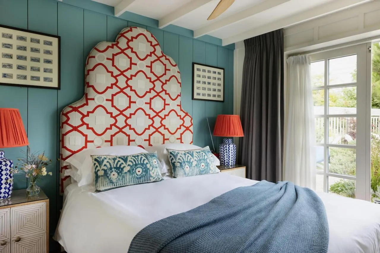 Bed in The Gallivant