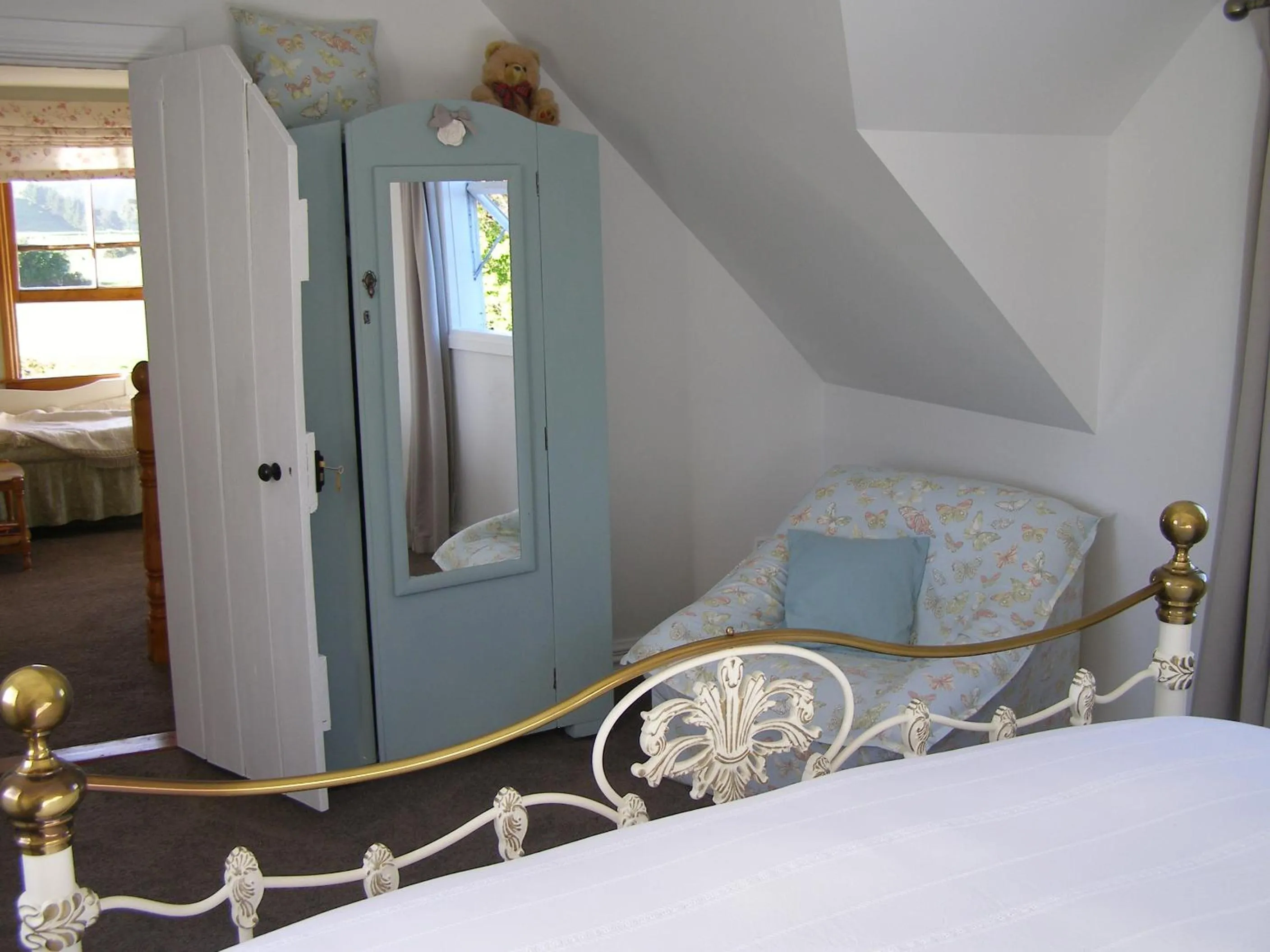 Bed in Ashley Villa BnB