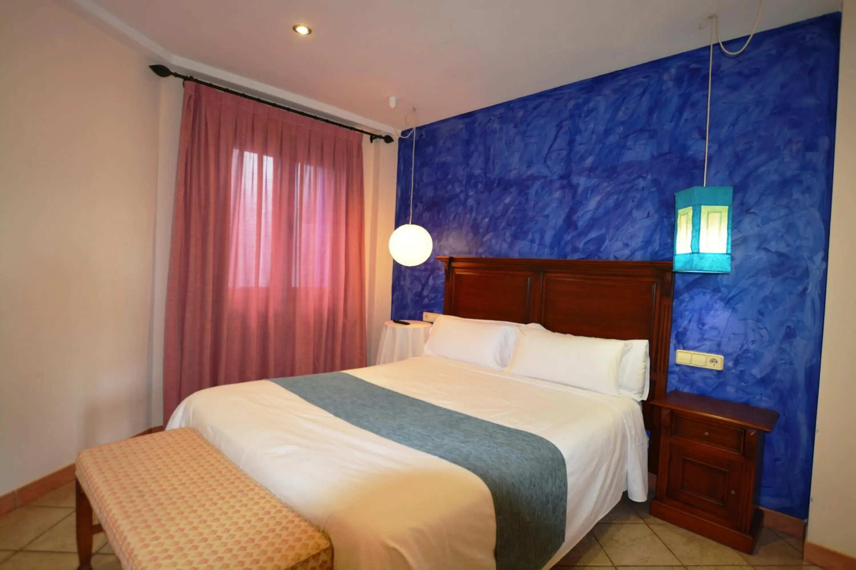 Family Room in Hotel Posada Guadalupe Family Room in Hotel Posada Guadalupe