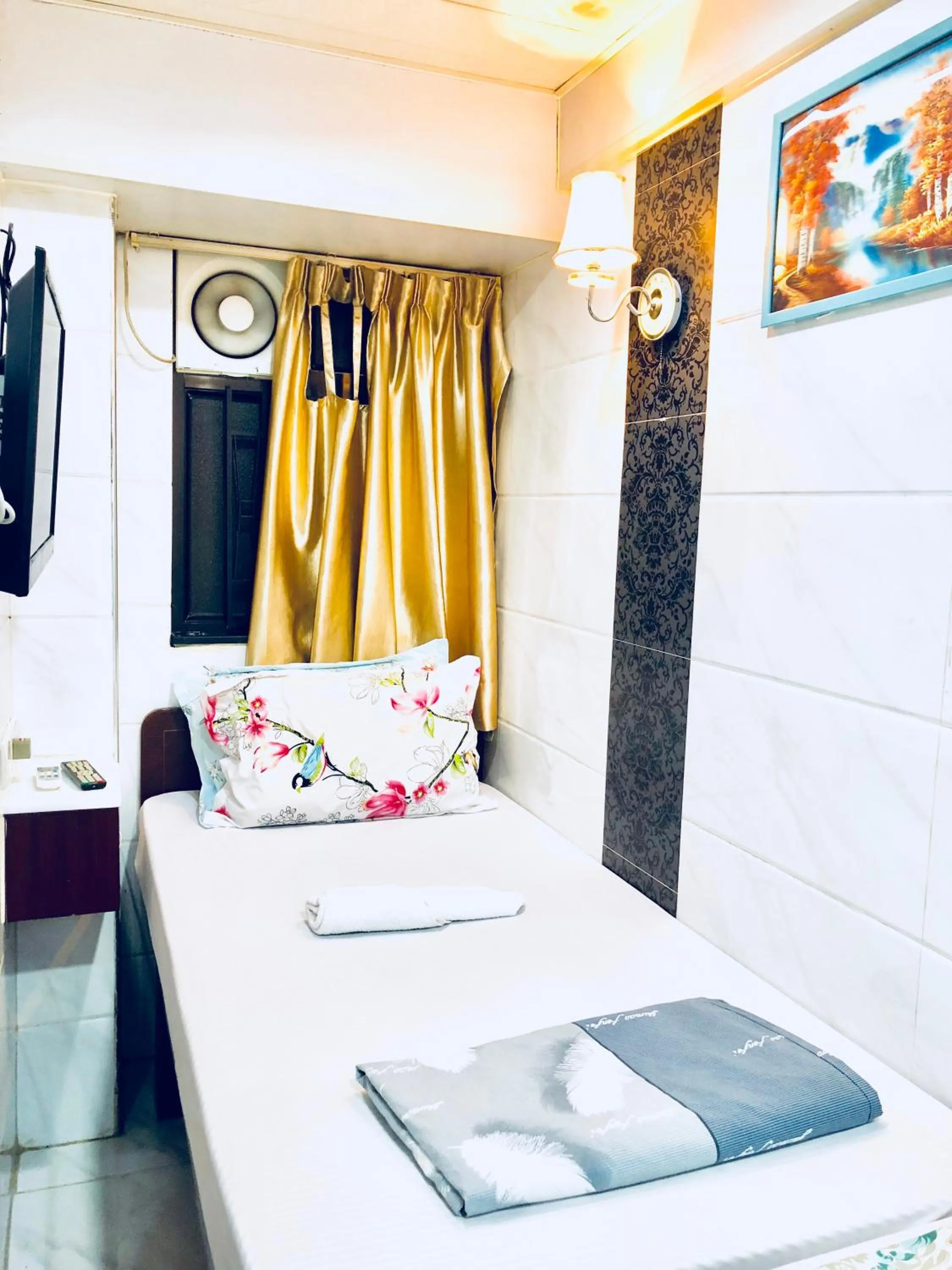 Bed in United Co-Operate Guest House (7/F)