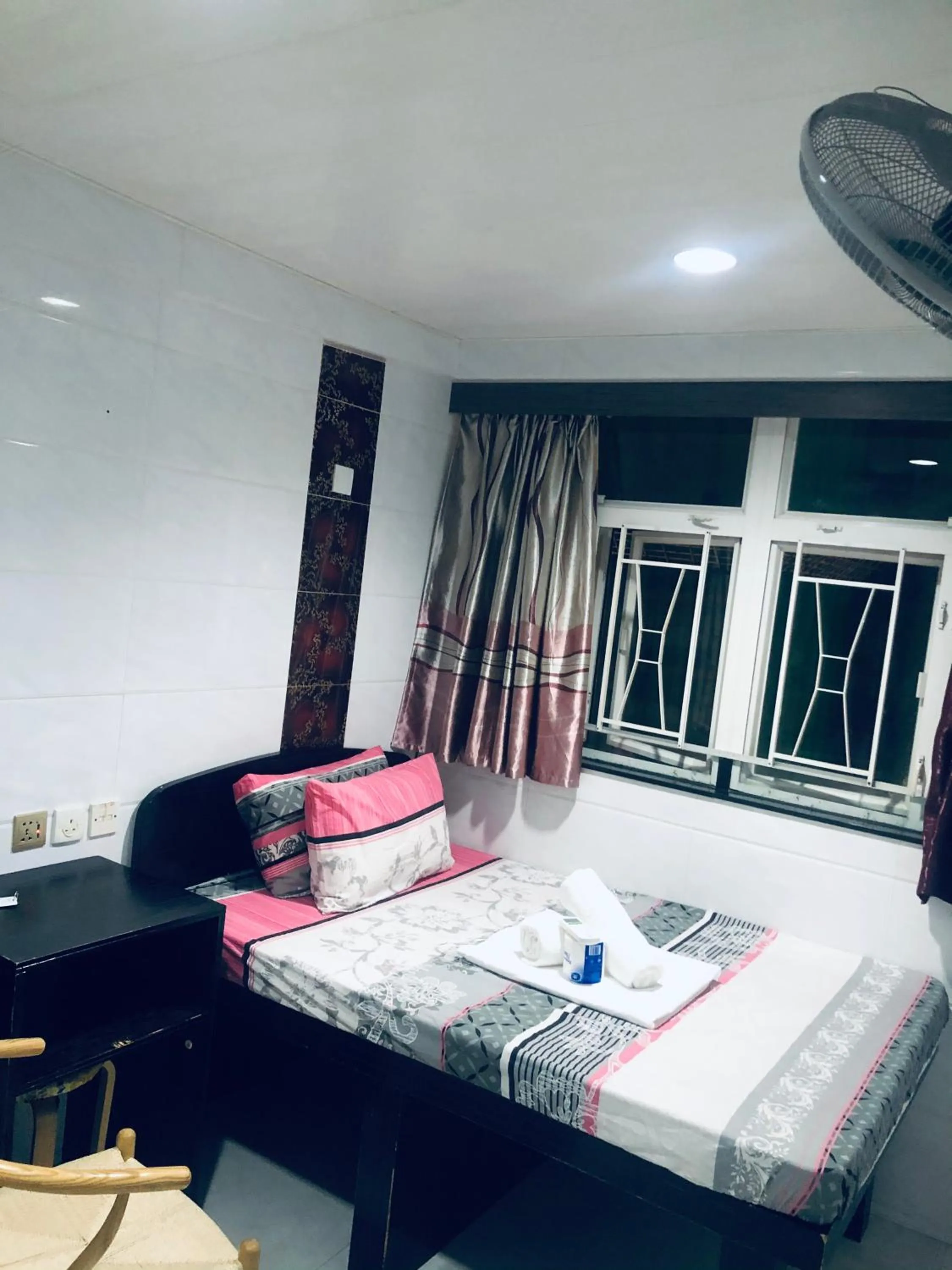 Bed in United Co-Operate Guest House (7/F)