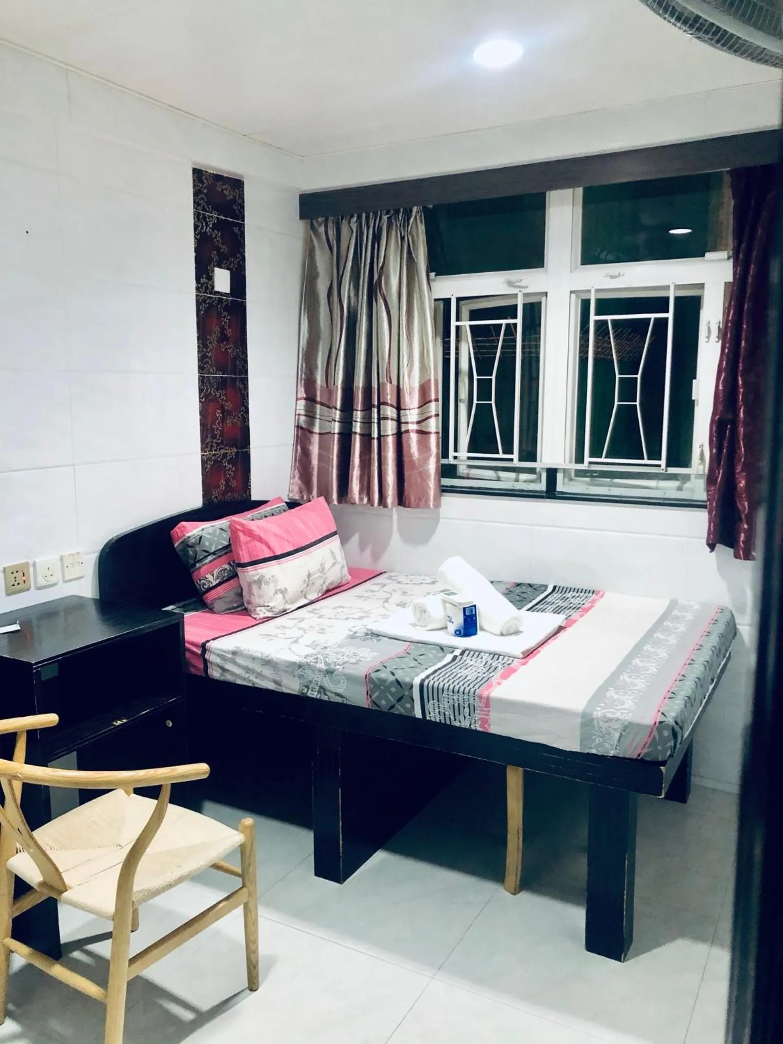 Bed in United Co-Operate Guest House (7/F)