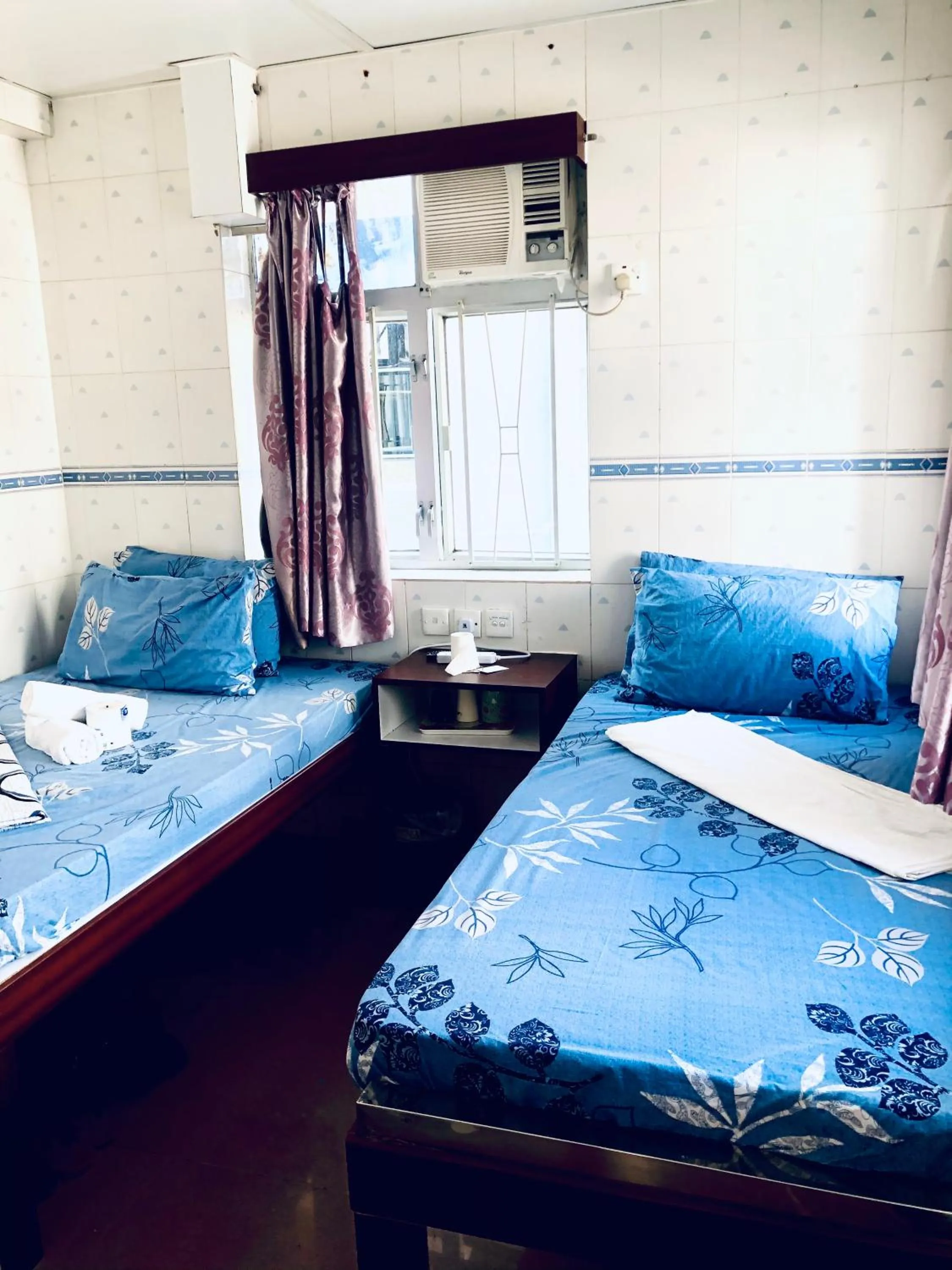 Bed in United Co-Operate Guest House (7/F)