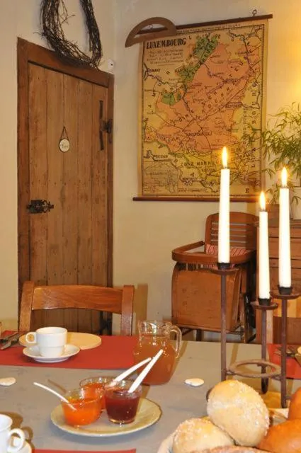 Breakfast in B&B Le Clos de la Fontaine