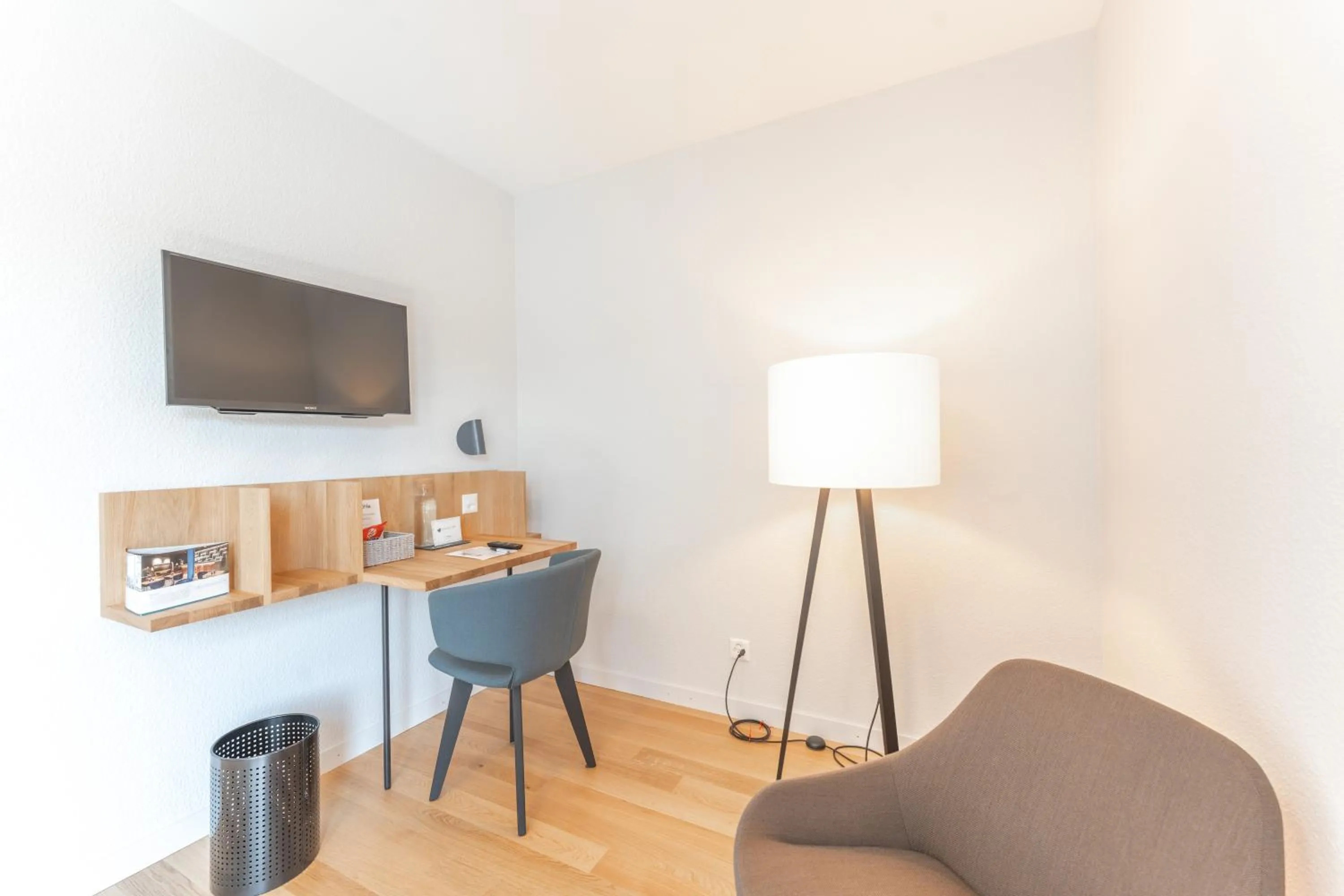 TV and multimedia in Gasthof Mühle