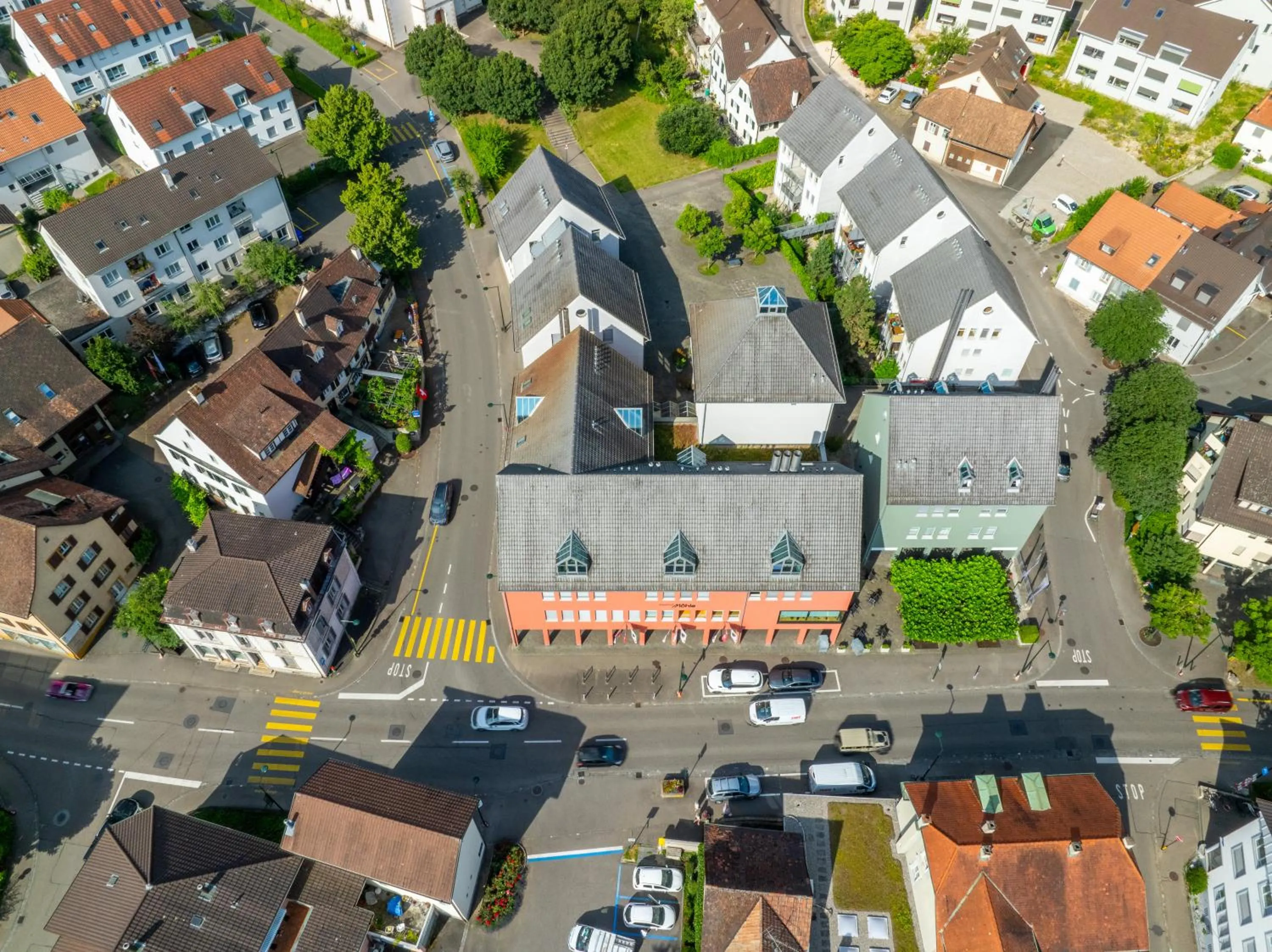Property building in Gasthof Mühle
