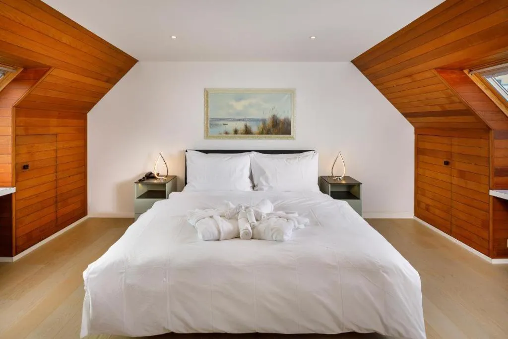 Bed in Residence zum Löwen