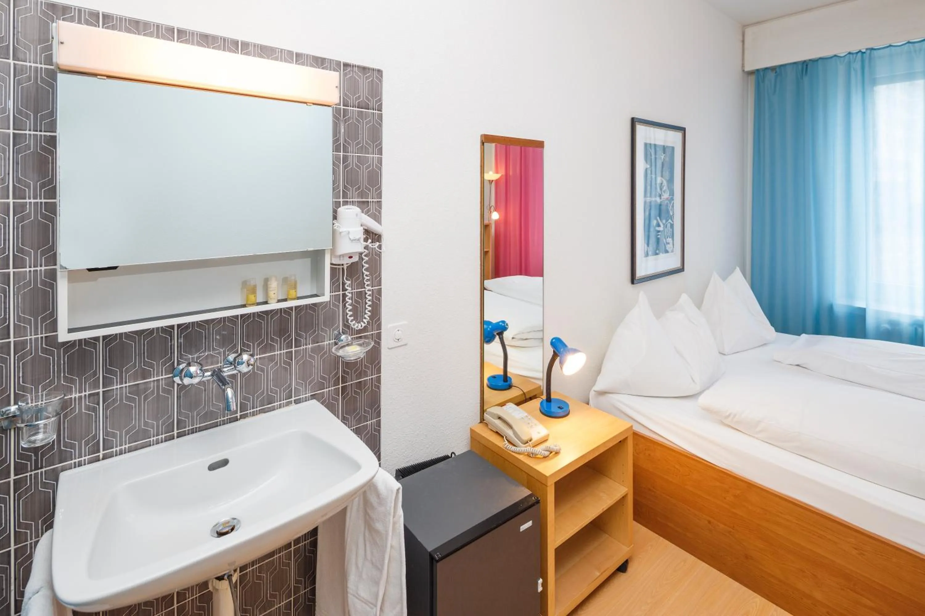 Bed in Residence zum Löwen