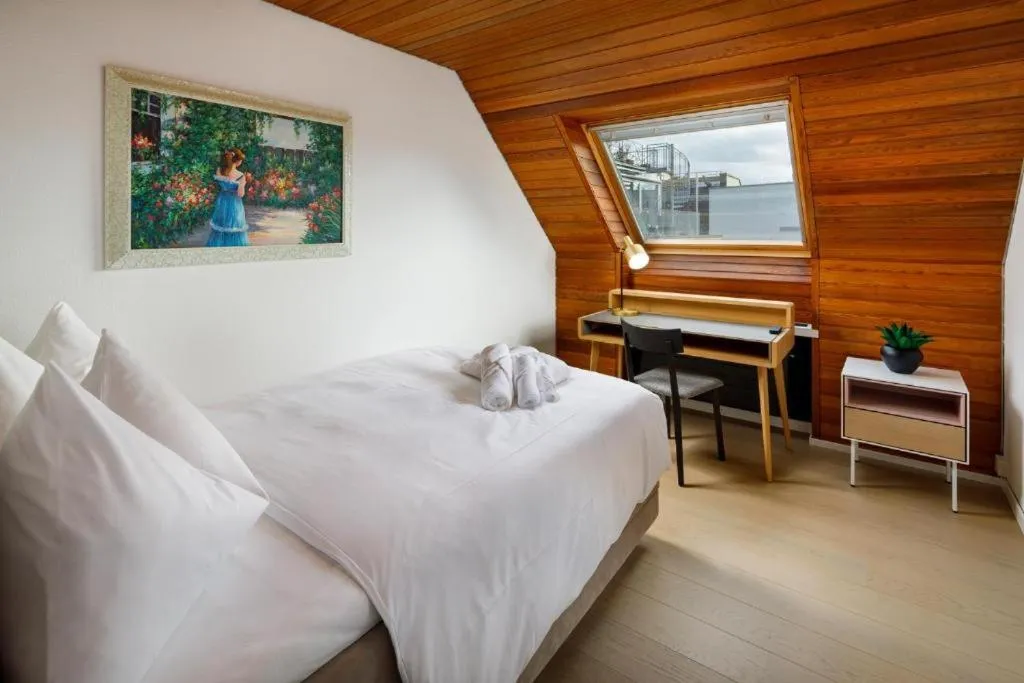 Bed in Residence zum Löwen