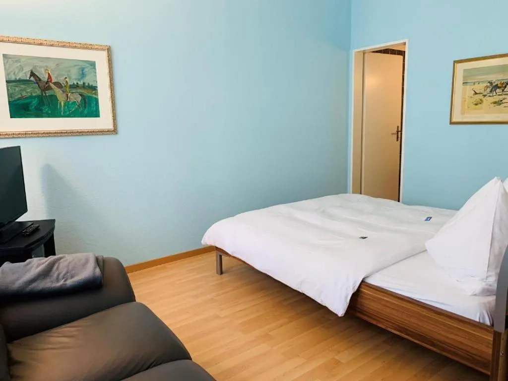 Bed in Residence zum Löwen