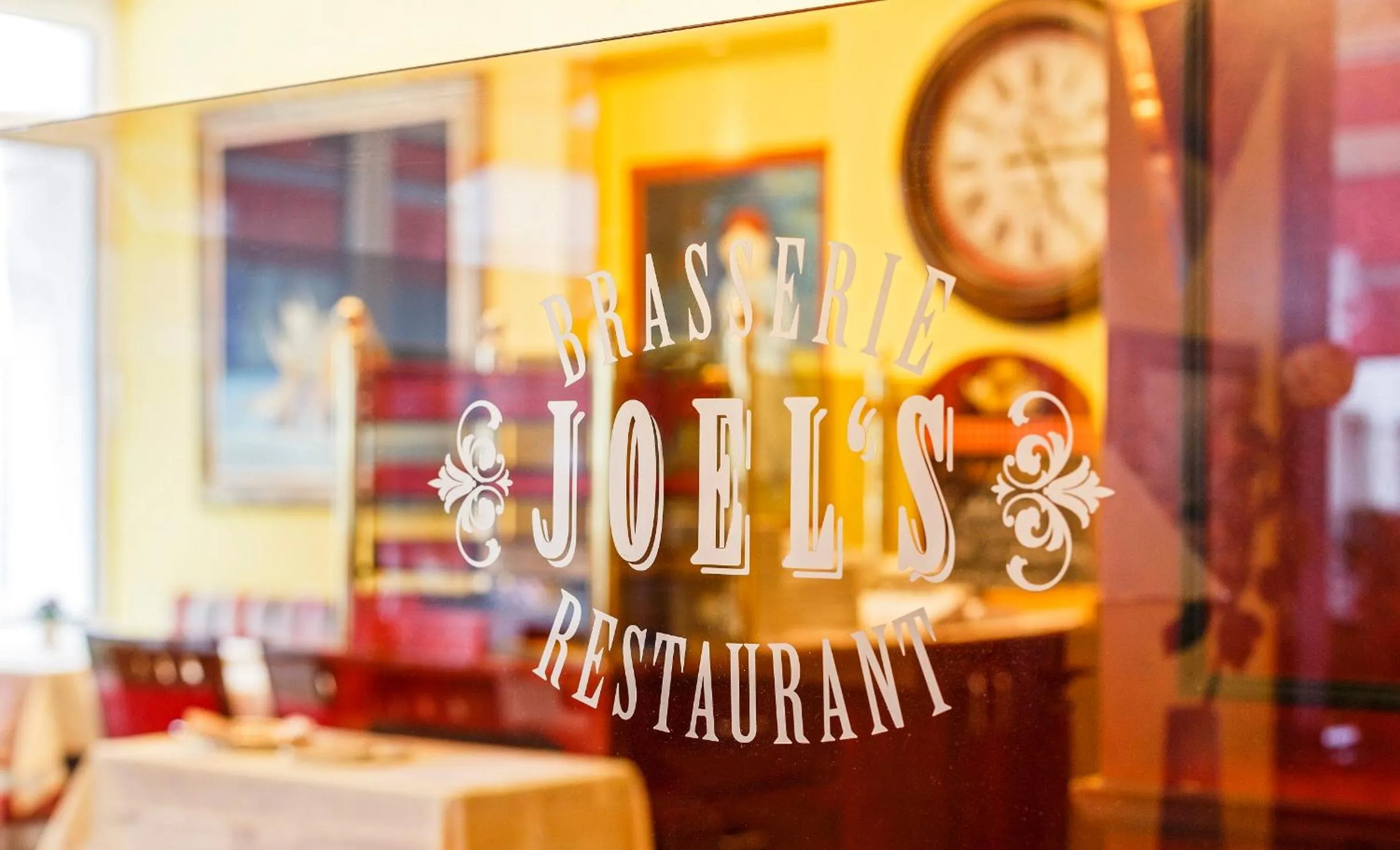 Restaurant/places to eat in Residence zum Löwen