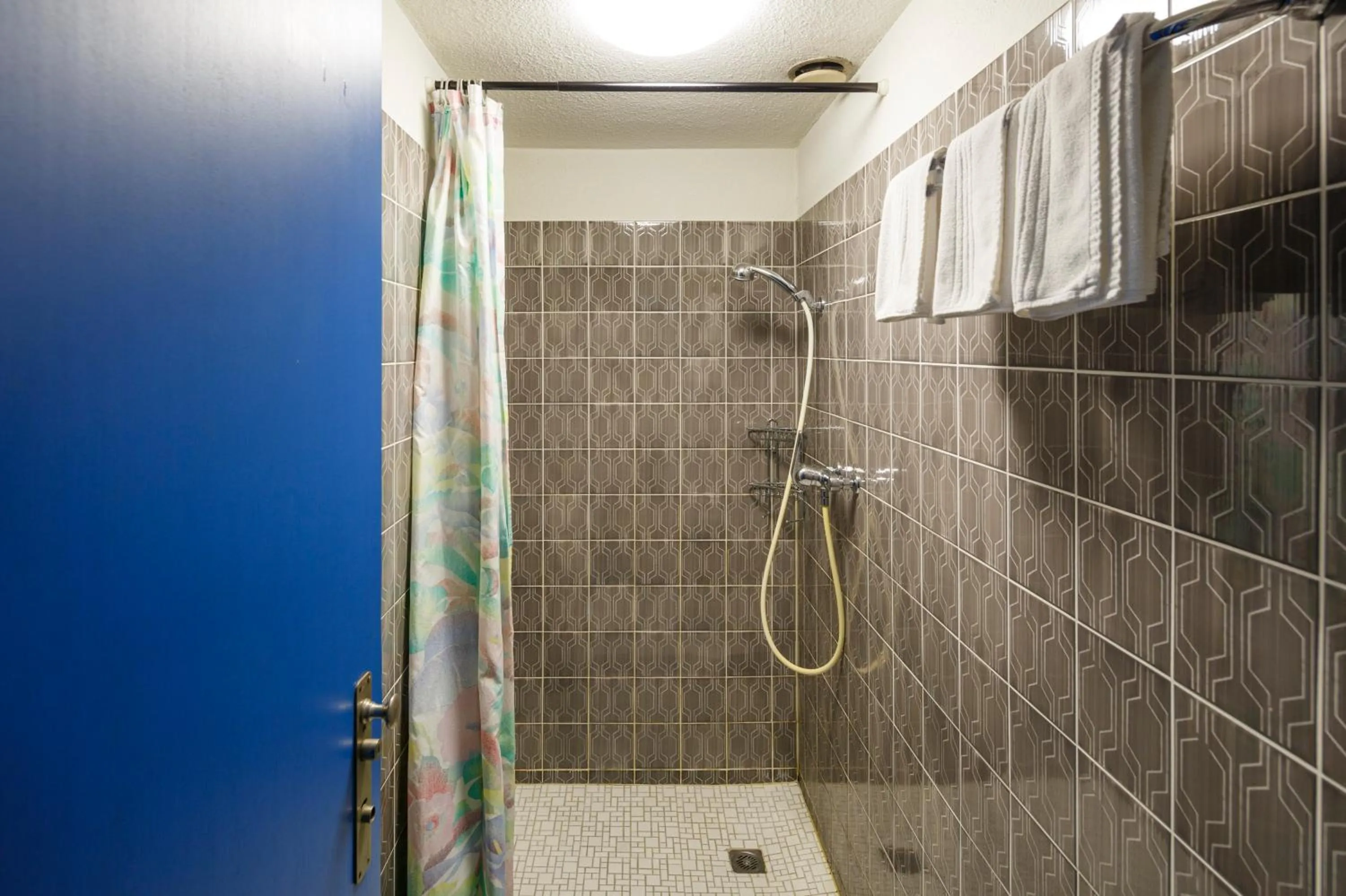 Shower in Residence zum Löwen