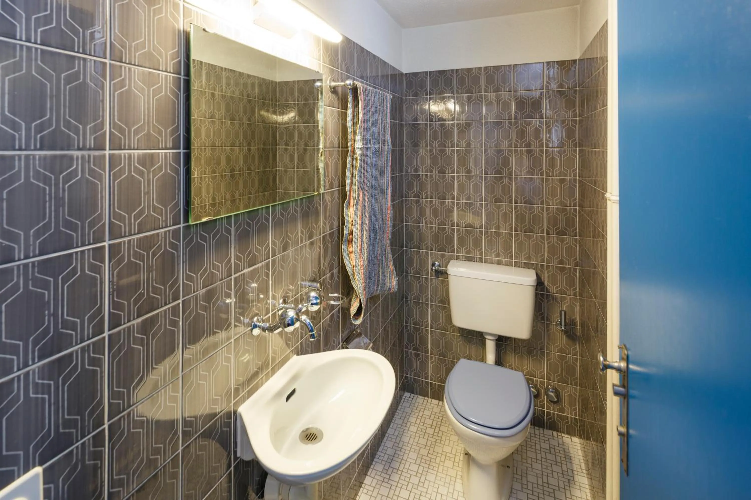 Bathroom in Residence zum Löwen