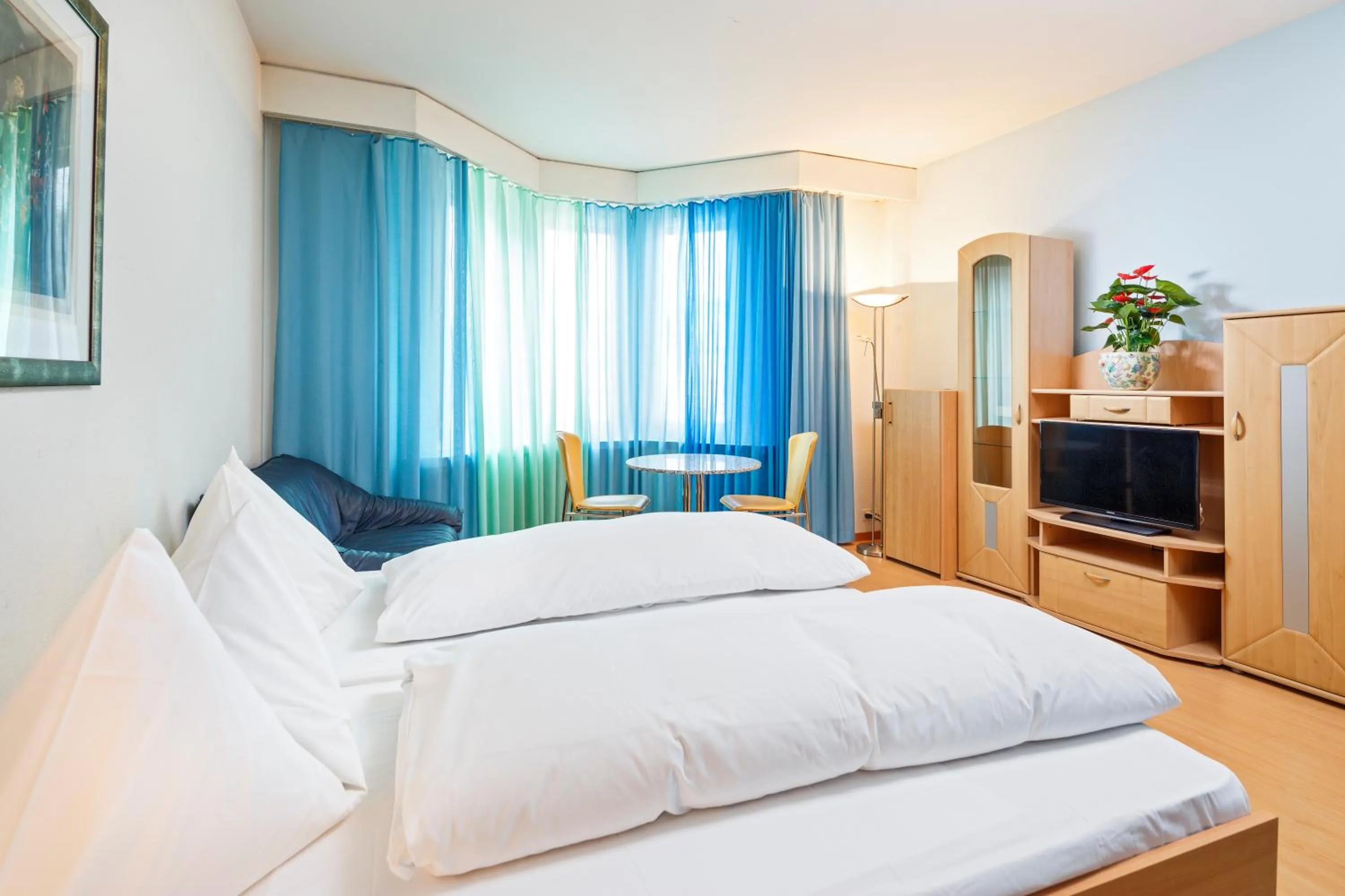 Day, Bed in Residence zum Löwen