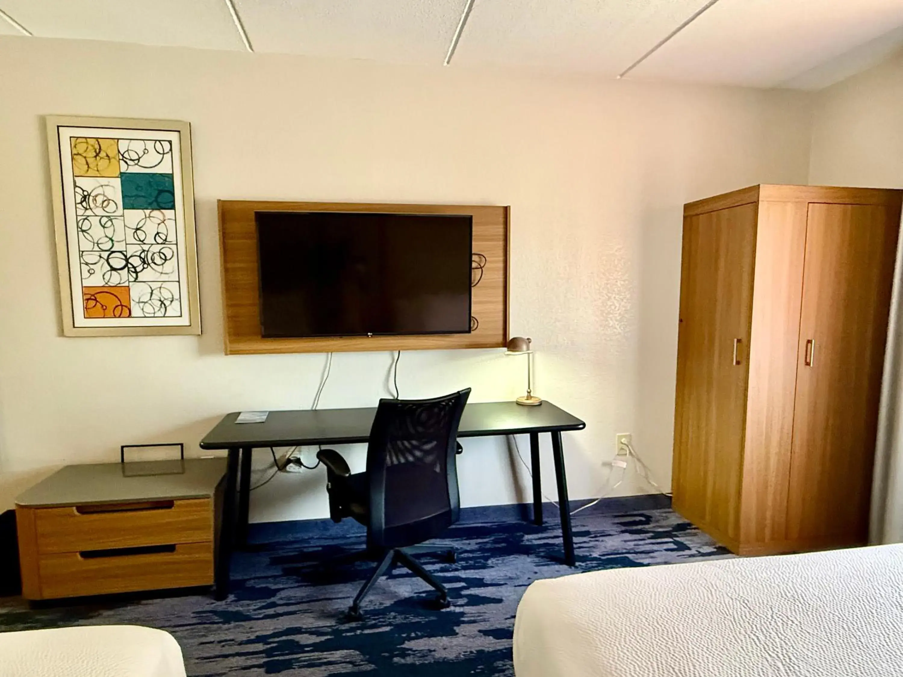 Studio with Two Double Beds and Sofa Bed in Fairfield Inn & Suites by Marriott Knoxville/East Studio with Two Double Beds and Sofa Bed in Fairfield Inn & Suites by Marriott Knoxville/East