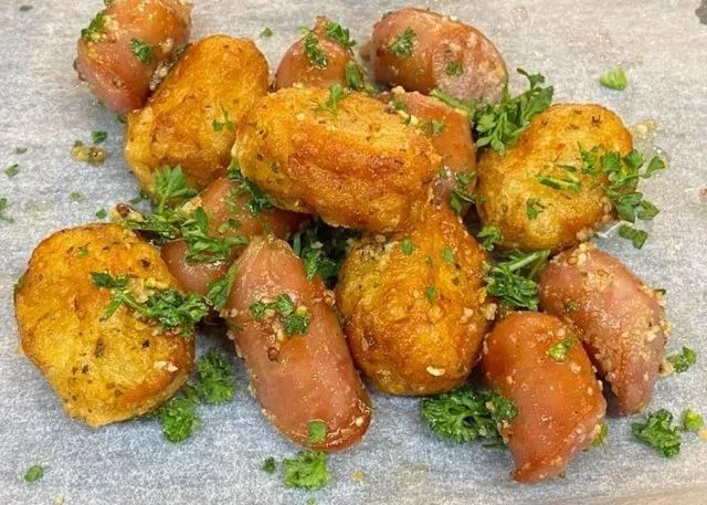 Buffet breakfast in Hatago Hashimoto