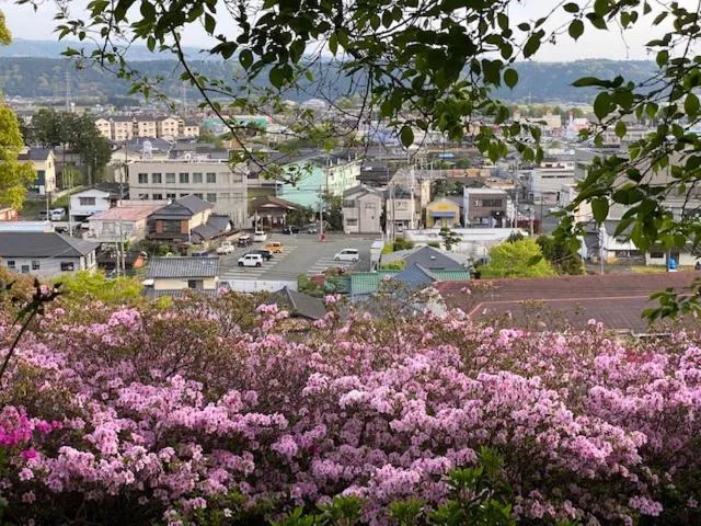 Nearby landmark in Hatago Hashimoto