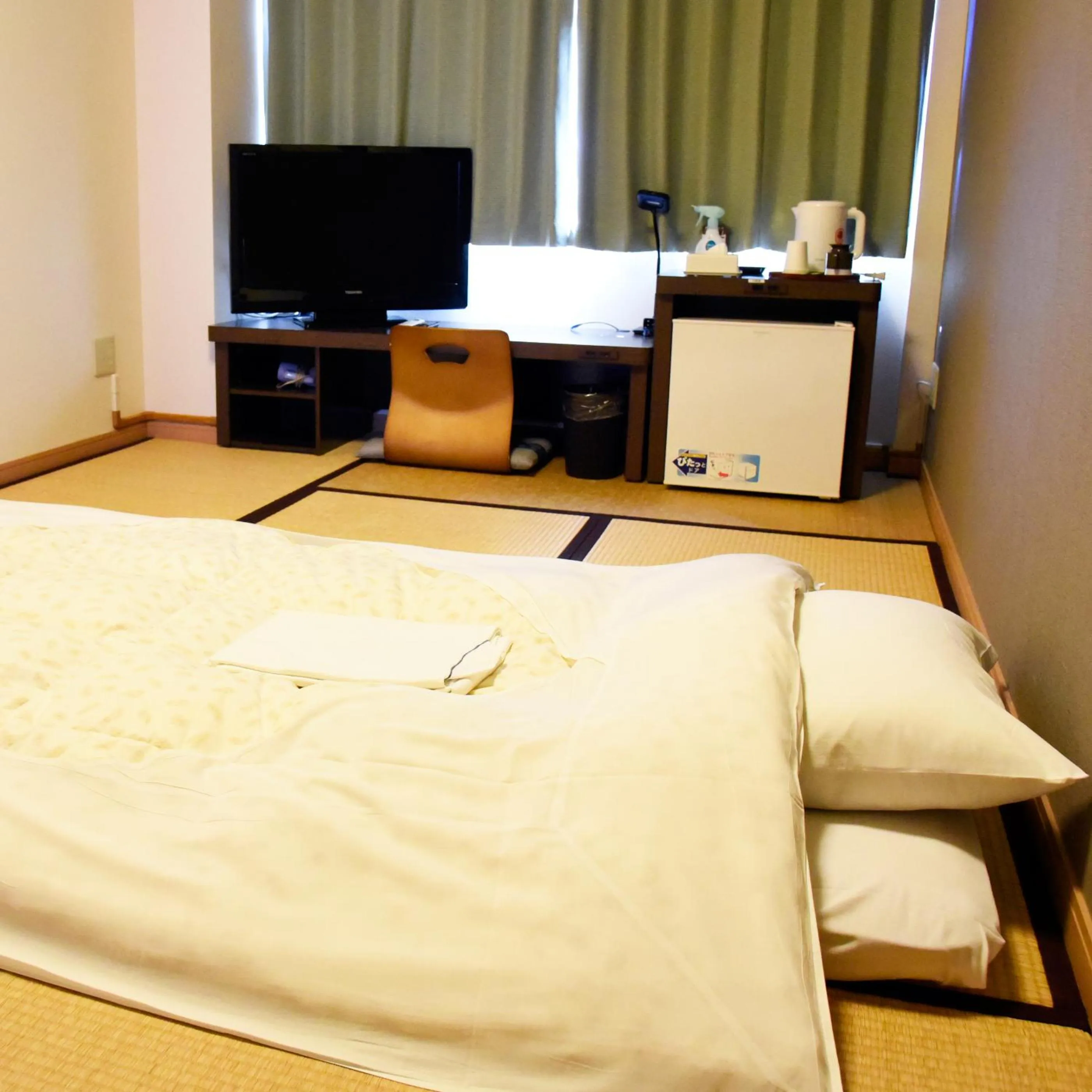 Photo of the whole room in Hatago Hashimoto