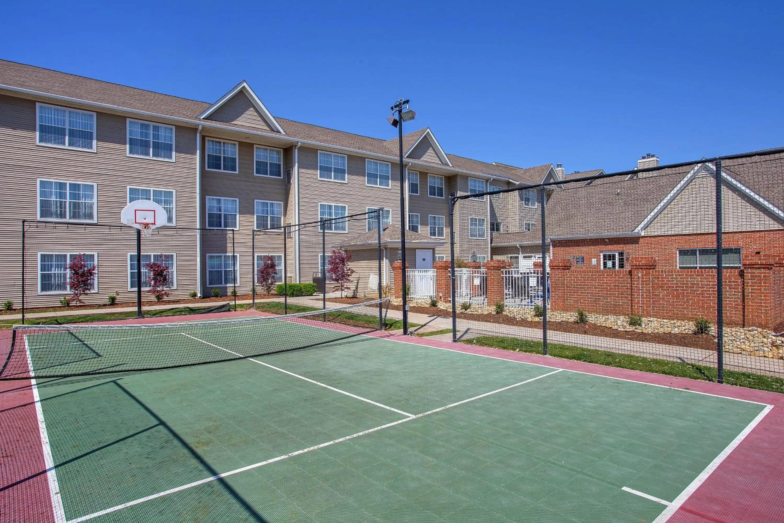 Fitness centre/facilities in Residence Inn Knoxville Cedar Bluff