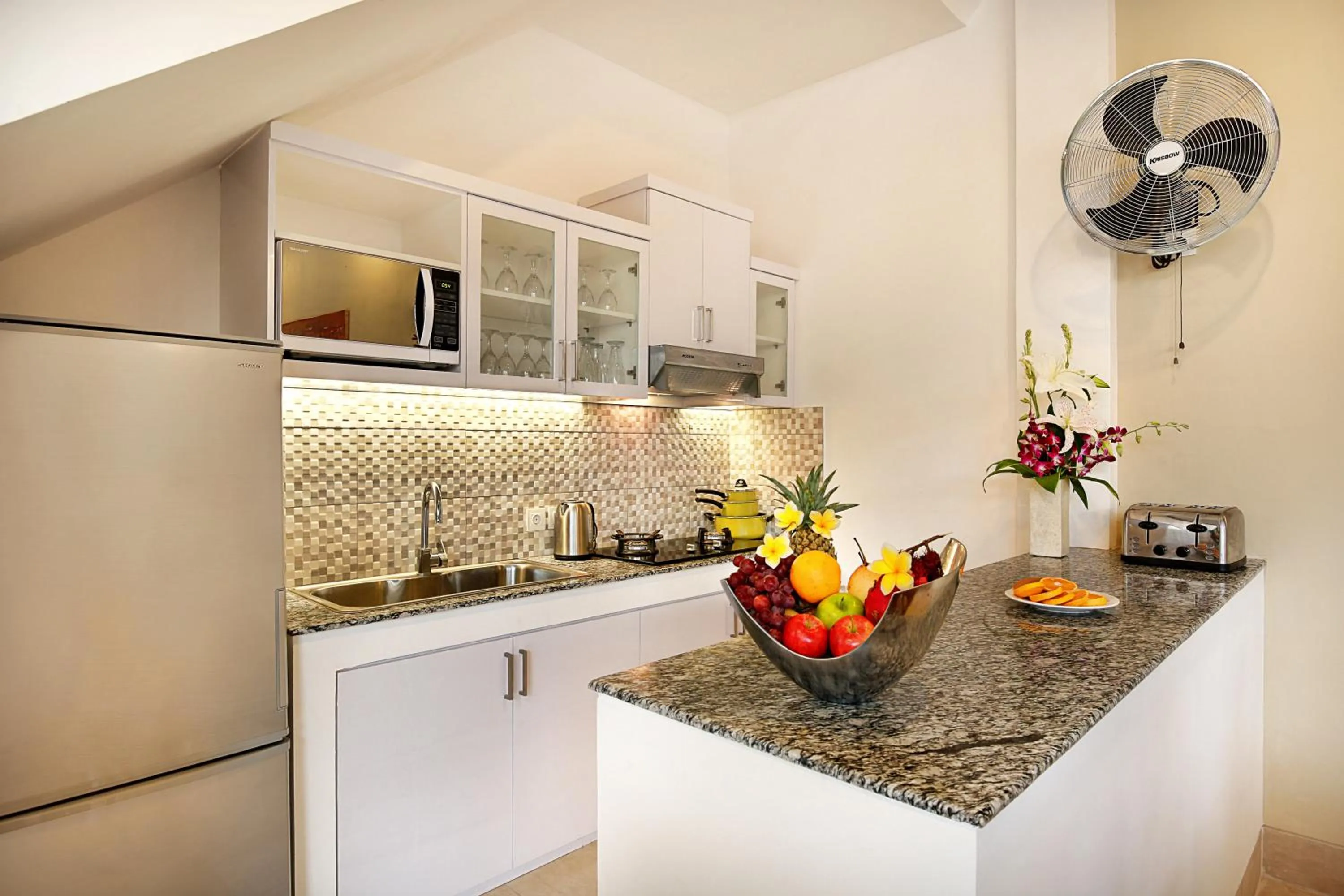 Property building in De Liza Villa Seminyak Beachside By Bali Asia Villa