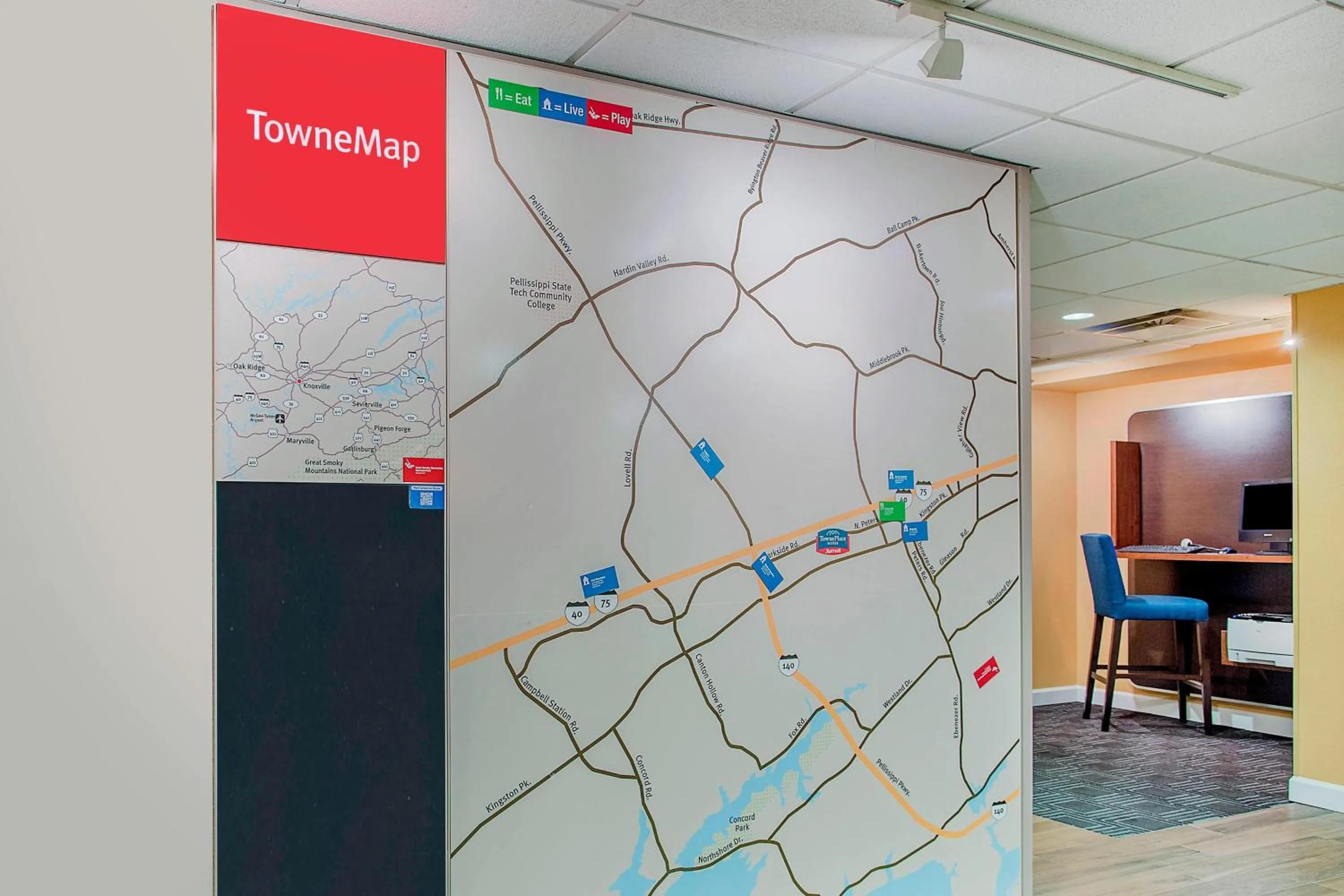 Other in TownePlace Suites Knoxville Cedar Bluff