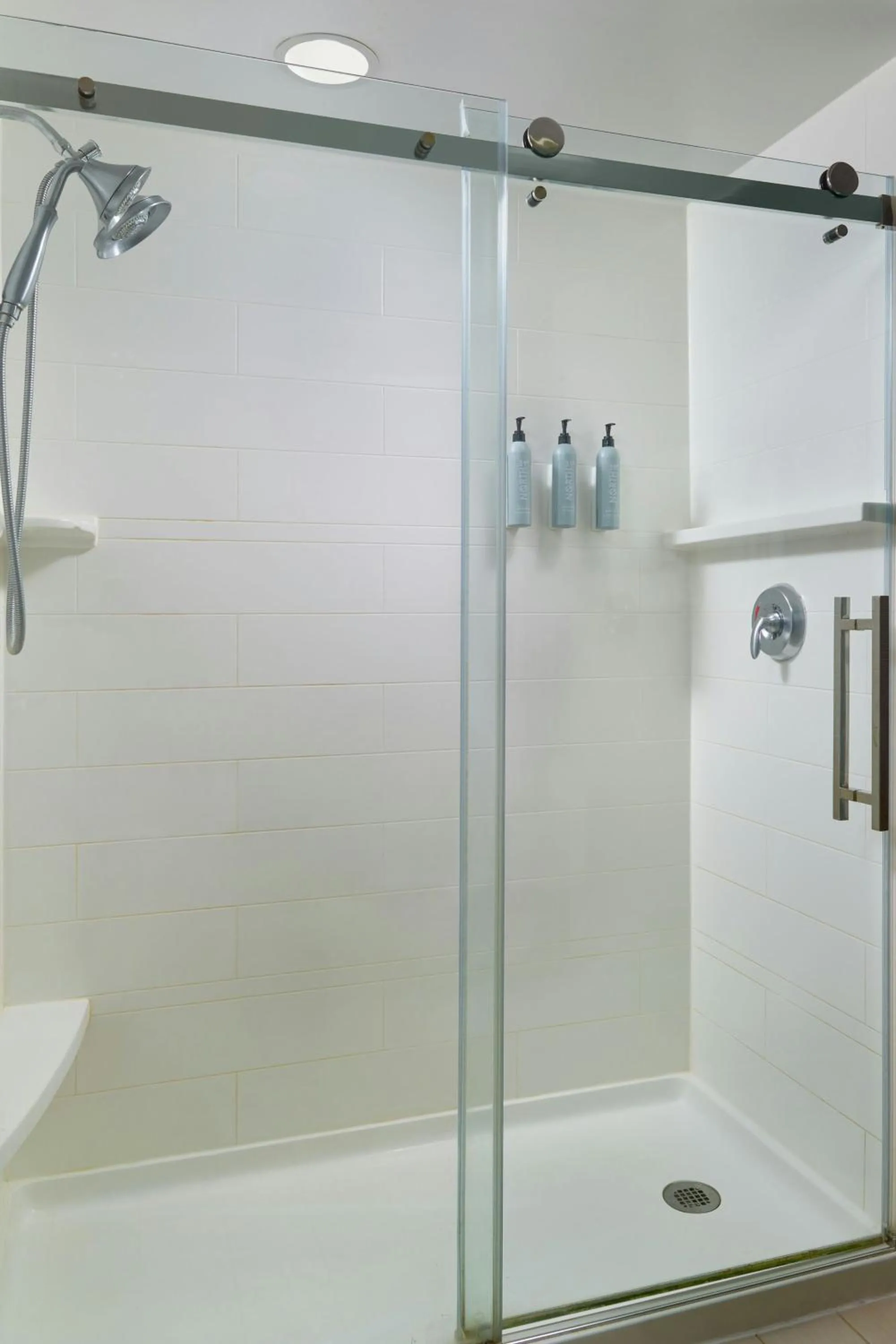 Bathroom in Courtyard by Marriott Frederick