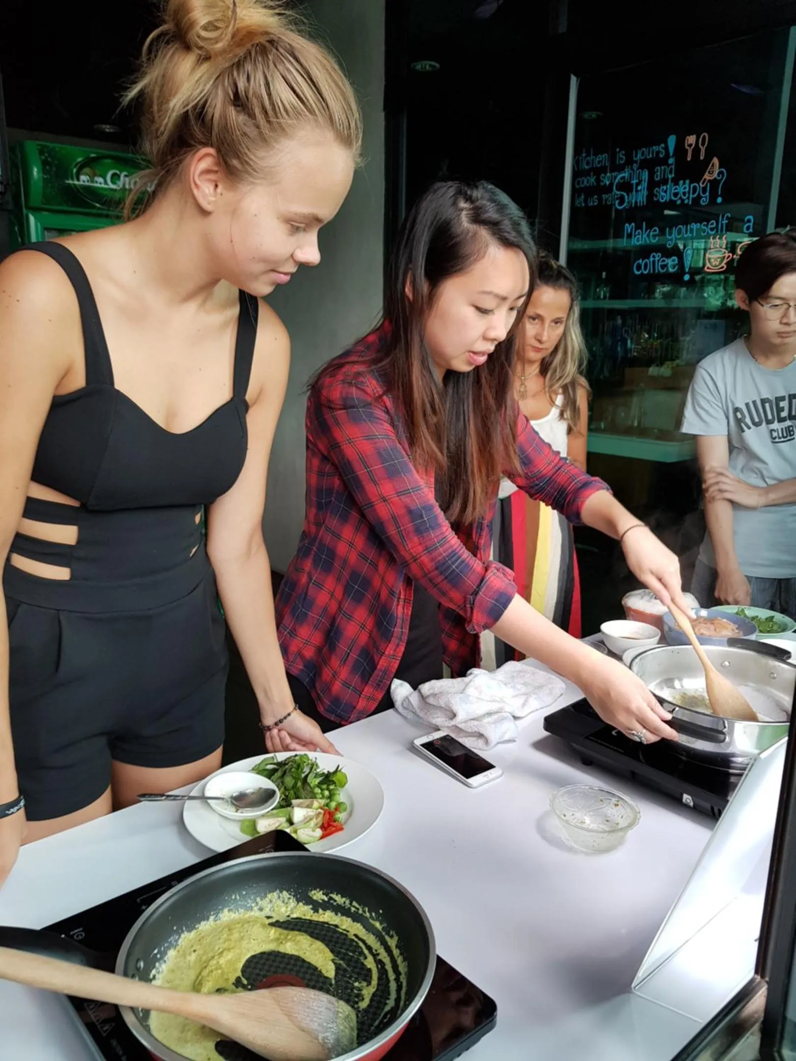 Activities in Wayha Hostel Don Mueang Airport