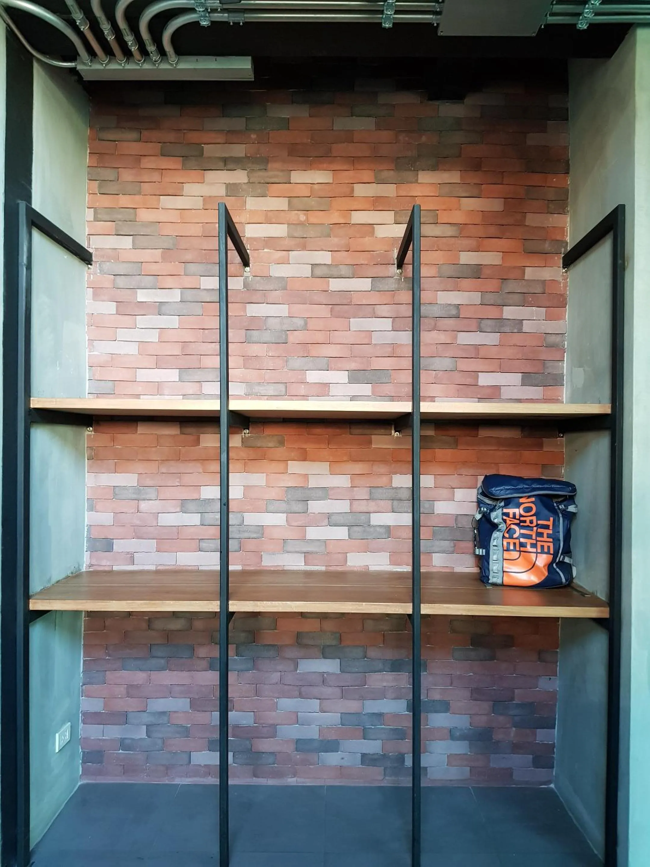 Area and facilities in Wayha Hostel Don Mueang Airport