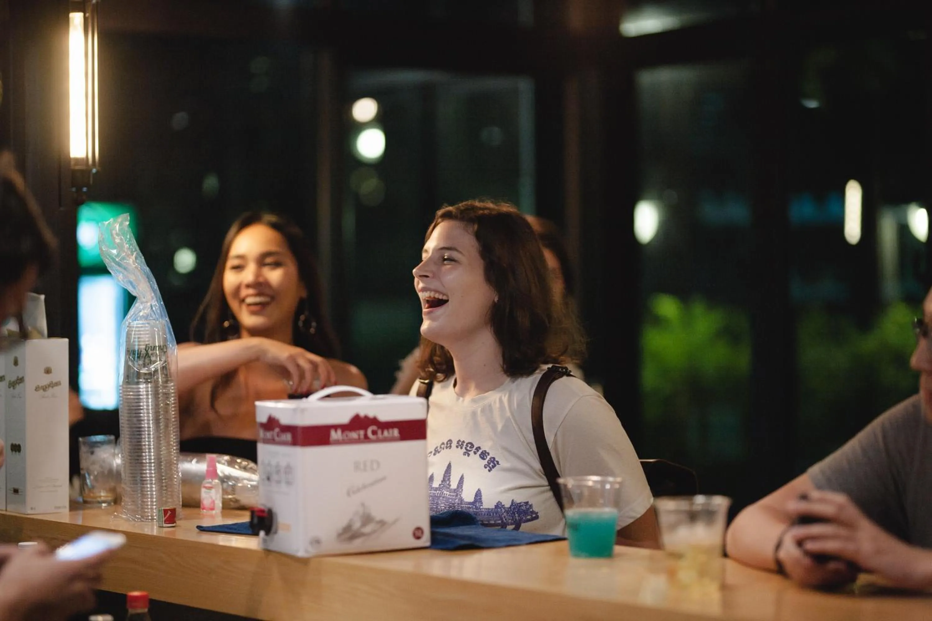 Night in Wayha Hostel Don Mueang Airport