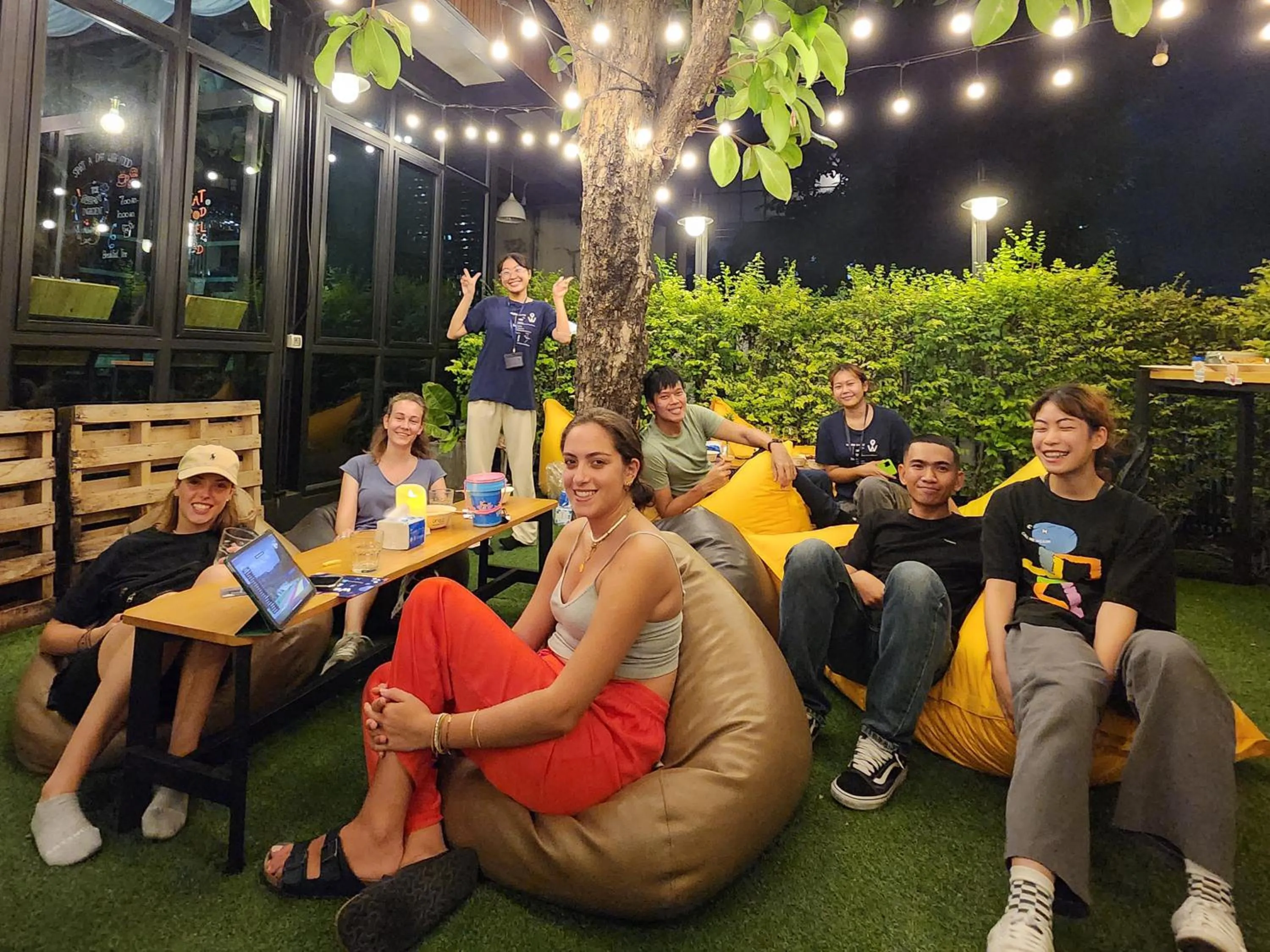 Activities in Wayha Hostel Don Mueang Airport