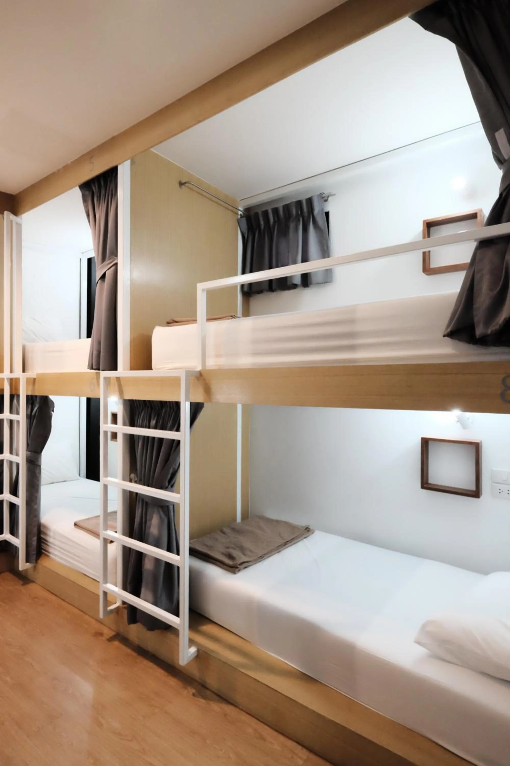 bunk bed, Bed in Wayha Hostel Don Mueang Airport