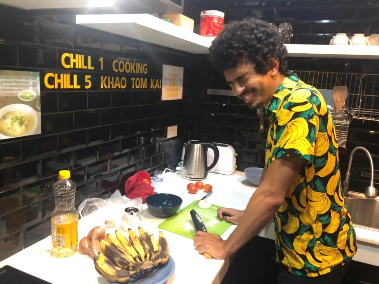 Activities in Wayha Hostel Don Mueang Airport