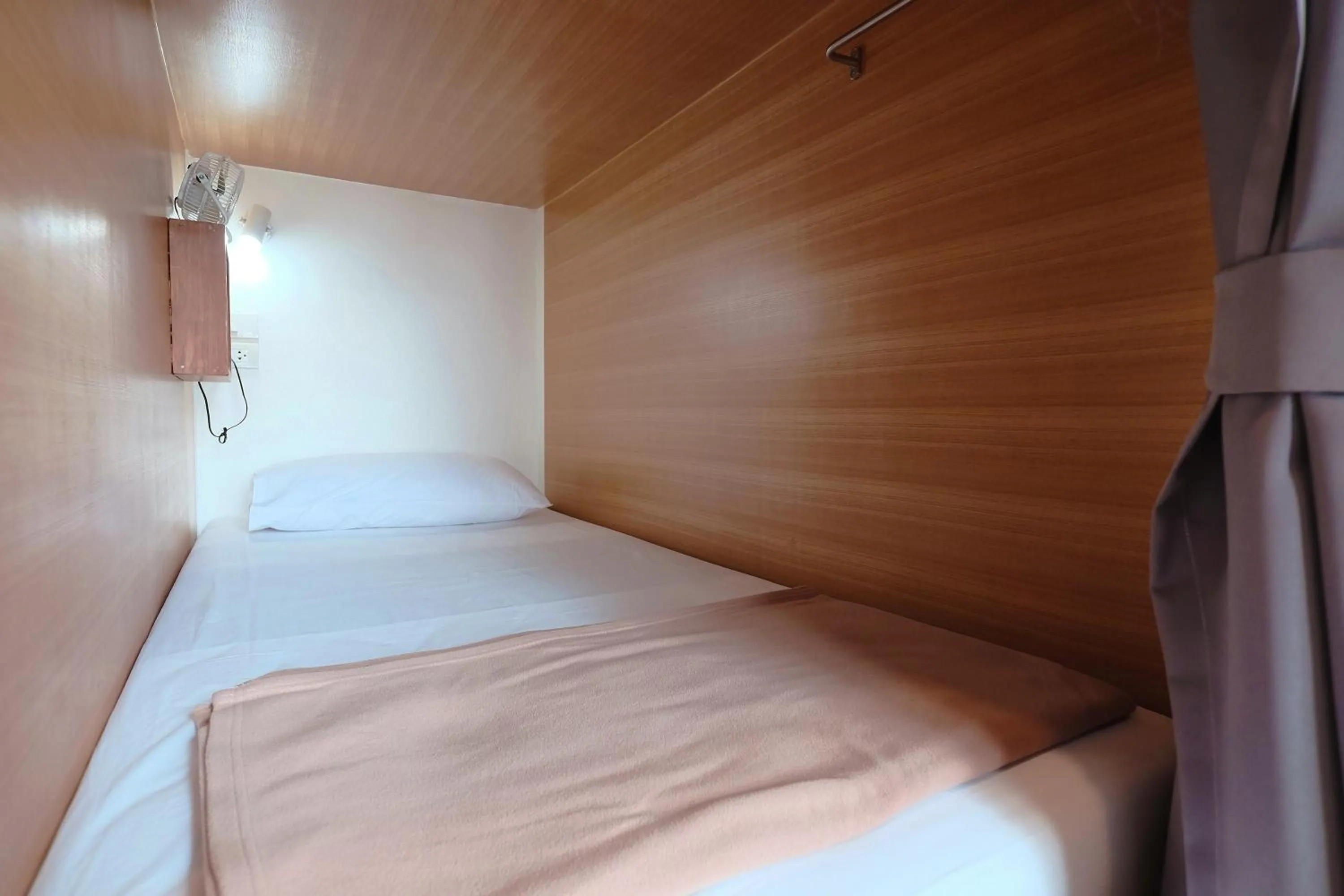 Bed in Wayha Hostel Don Mueang Airport