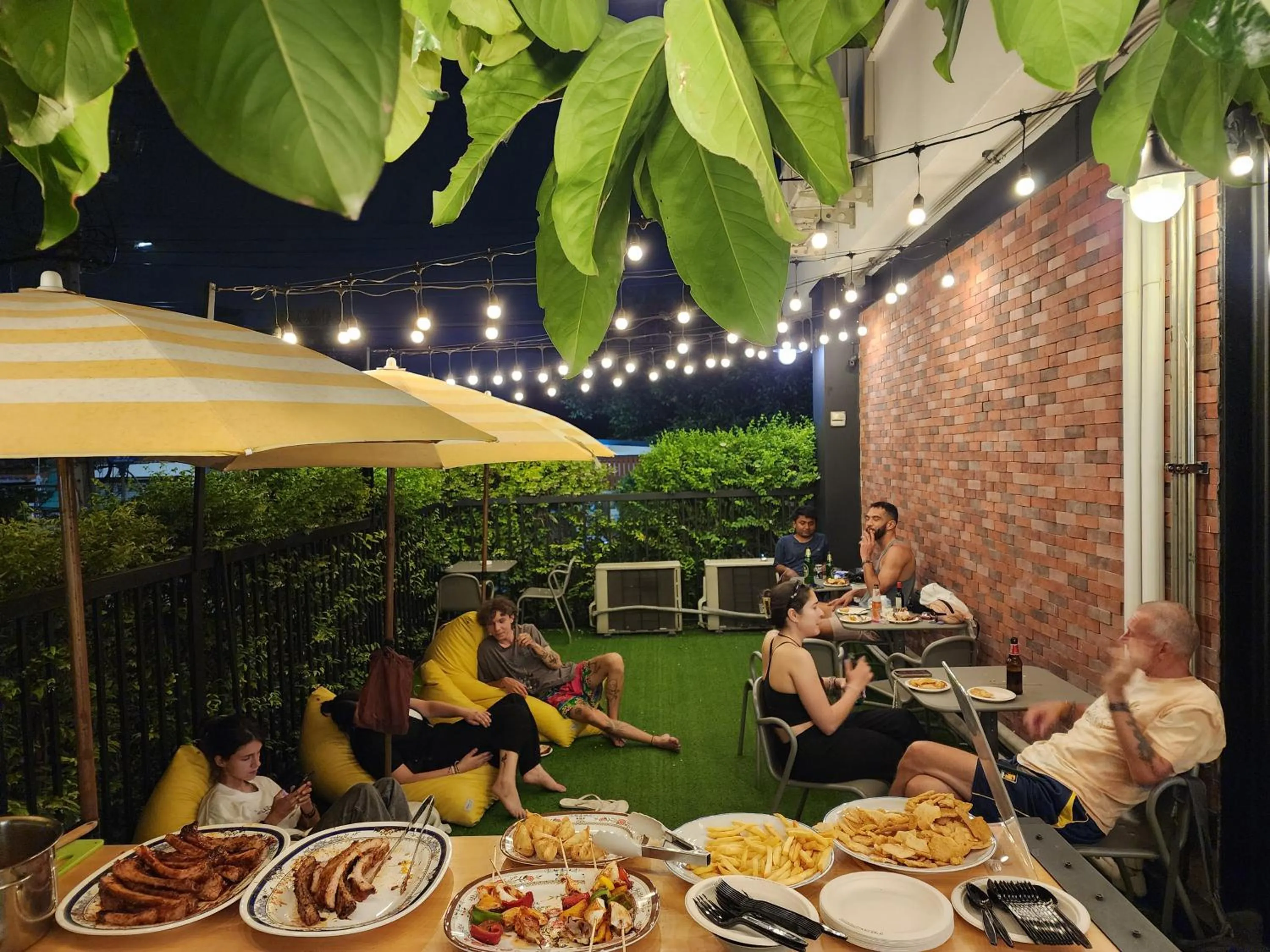 Activities in Wayha Hostel Don Mueang Airport