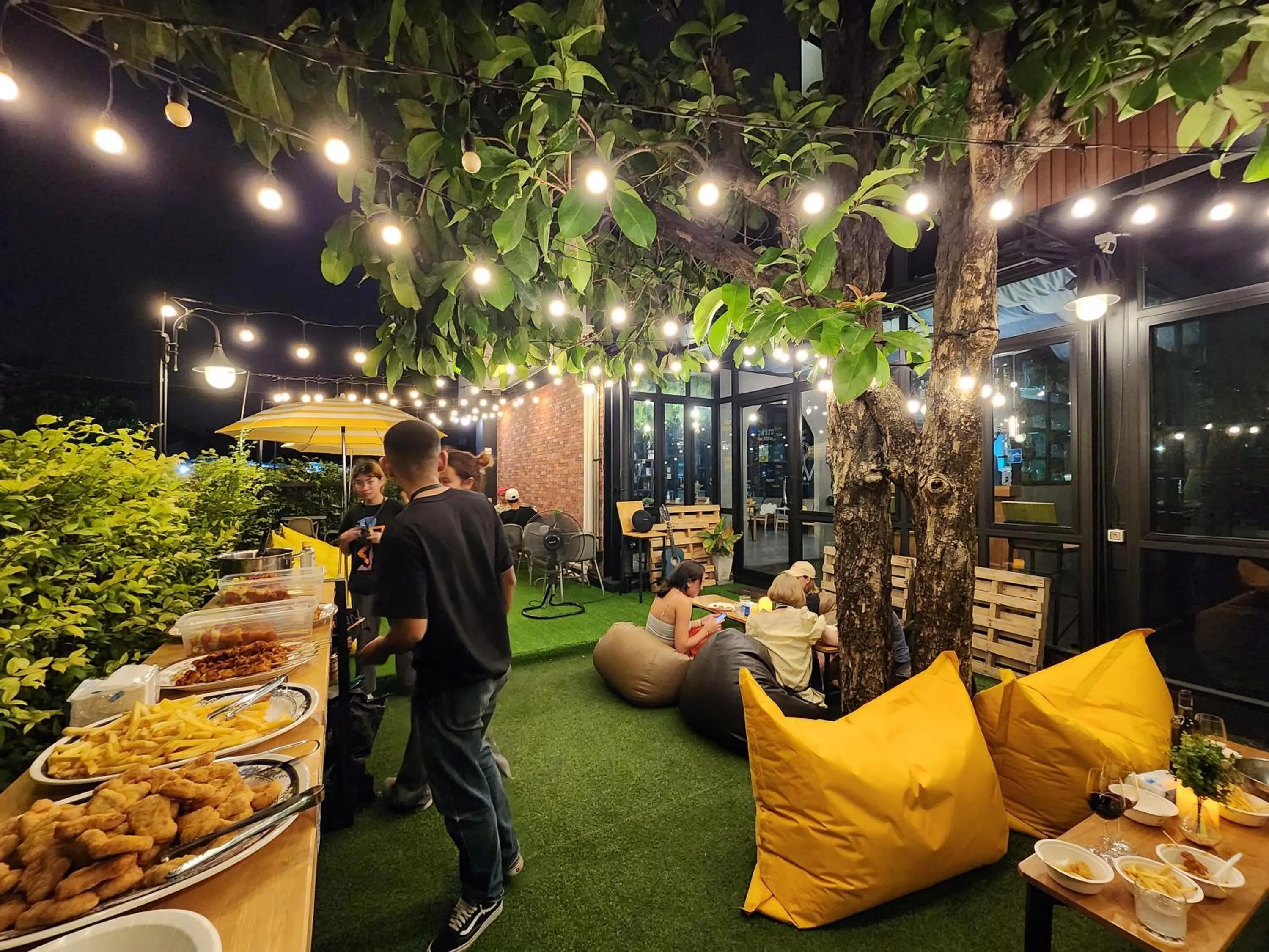 Activities in Wayha Hostel Don Mueang Airport