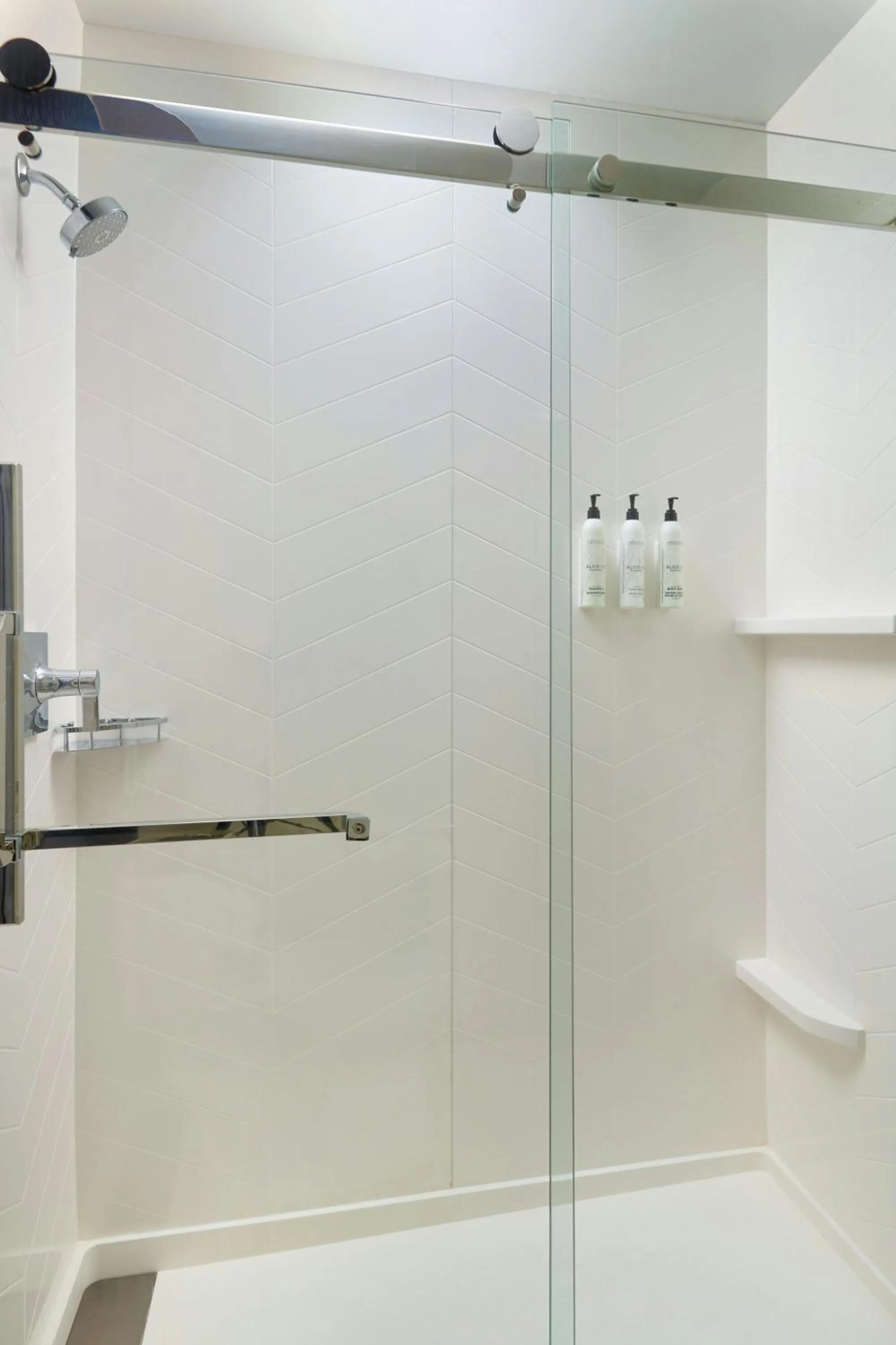 Bathroom in Fairfield Inn & Suites by Marriott Frederick