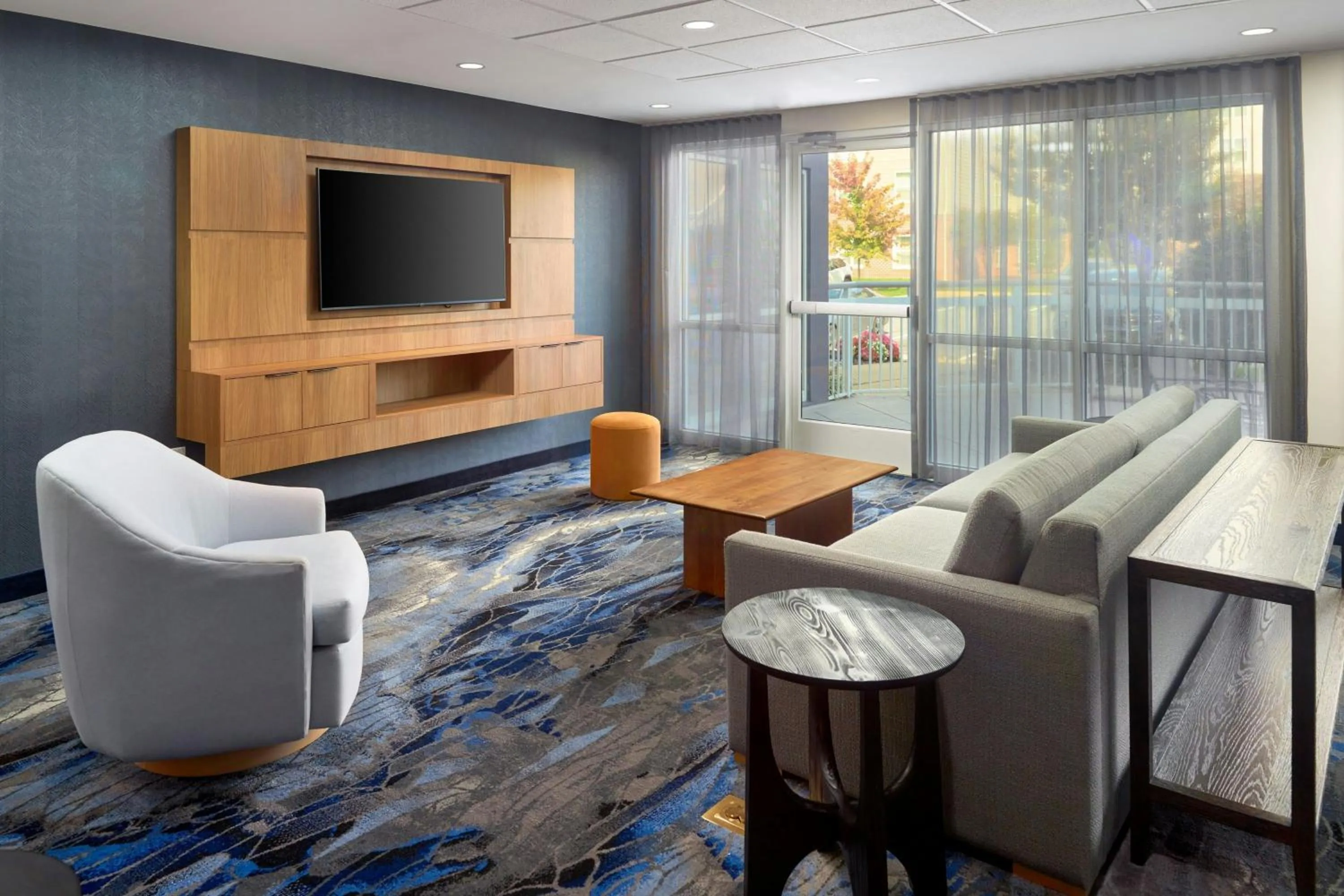 Lobby or reception in Fairfield Inn & Suites by Marriott Frederick