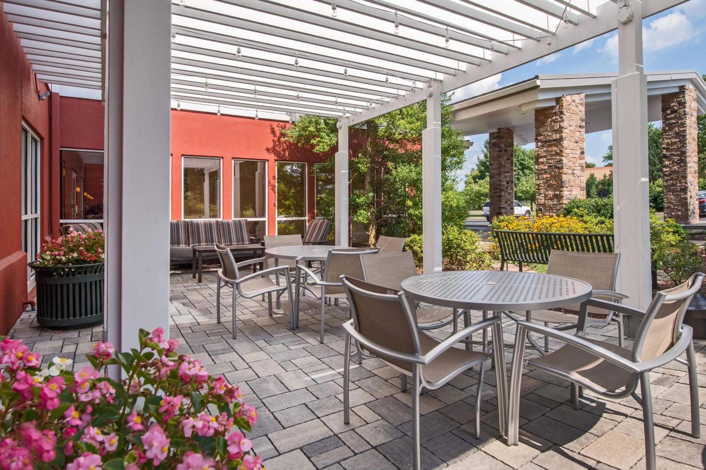 View (from property/room) in Fairfield Inn & Suites by Marriott Frederick