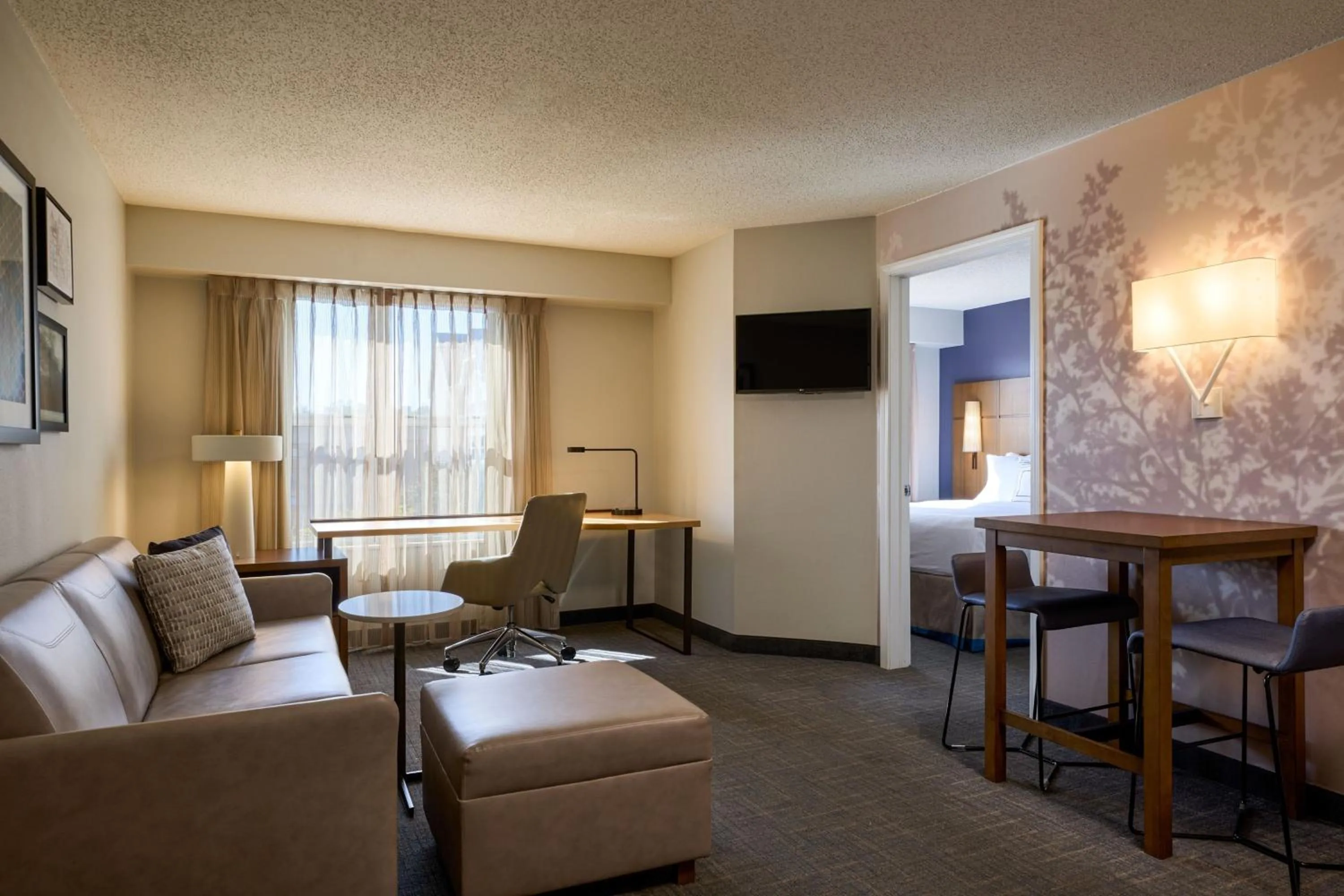 Bedroom in Residence Inn by Marriott Greenbelt