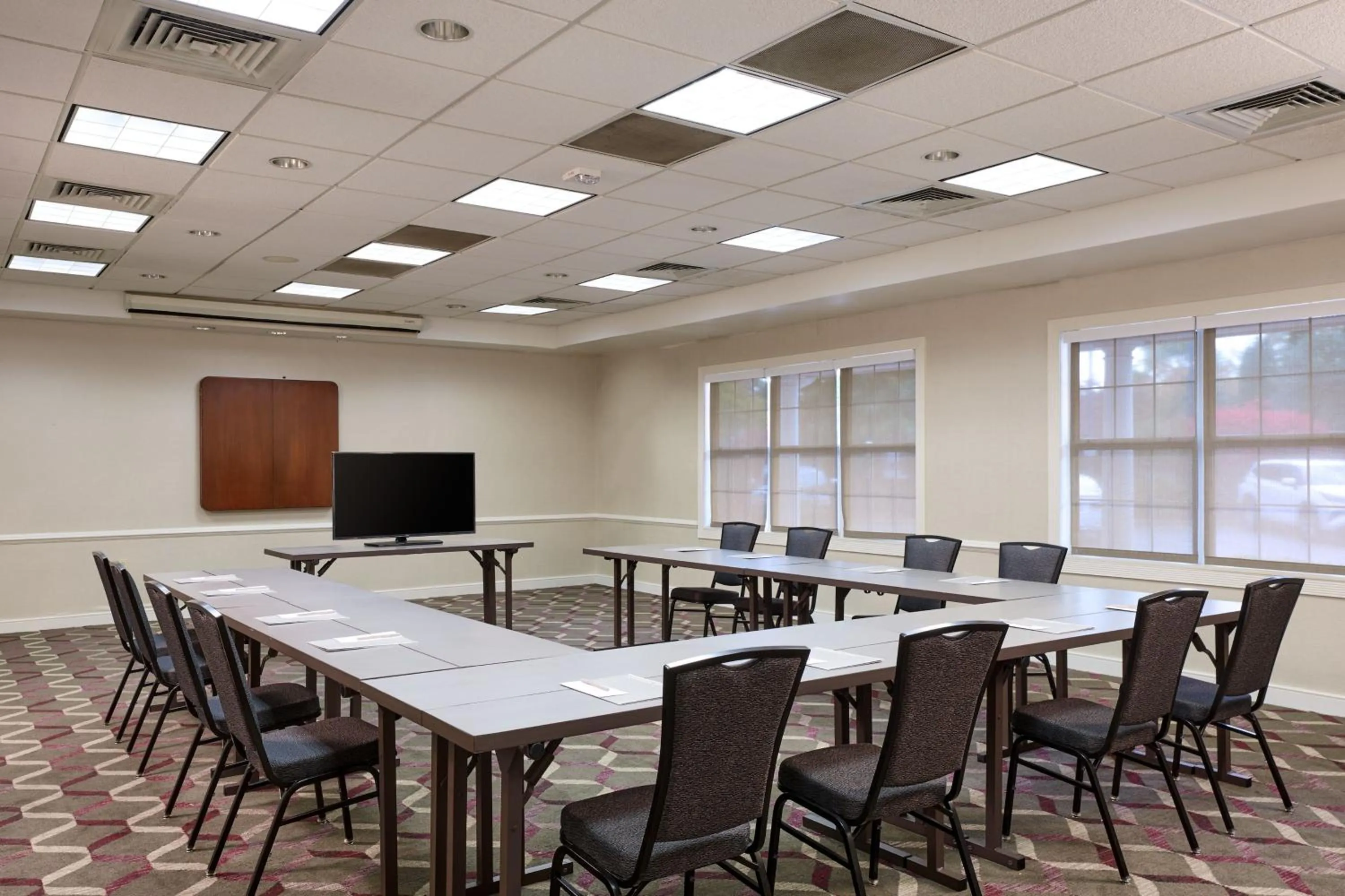 Meeting/conference room in Residence Inn by Marriott Greenbelt