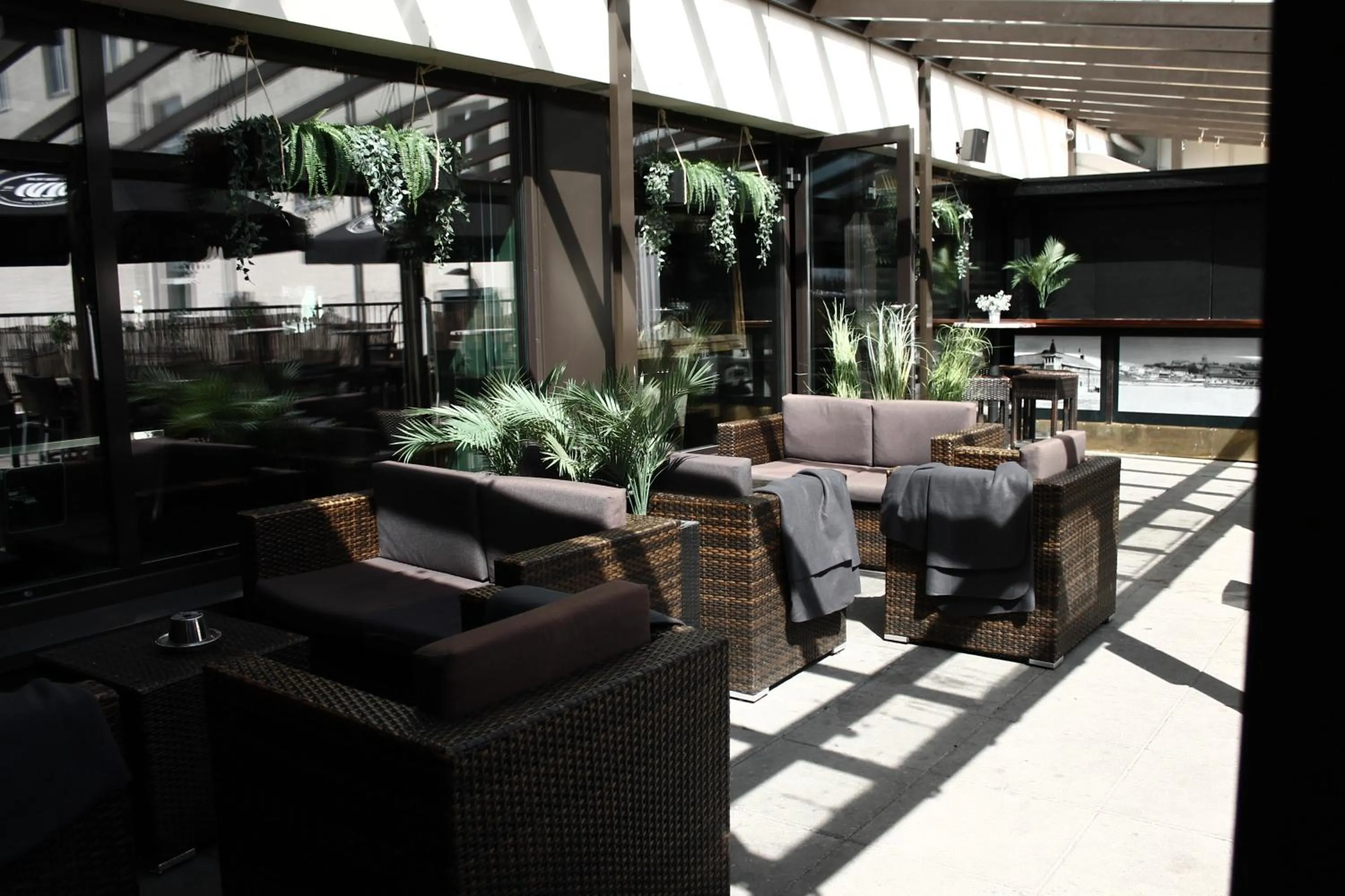 Restaurant/places to eat in Original Sokos Hotel Koljonvirta