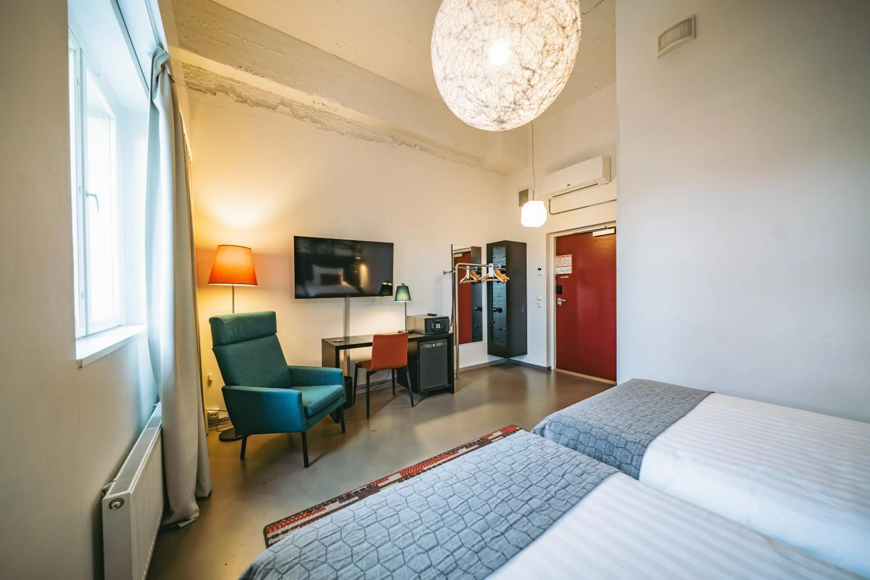 Bedroom, Bed in Original Sokos Hotel Koljonvirta