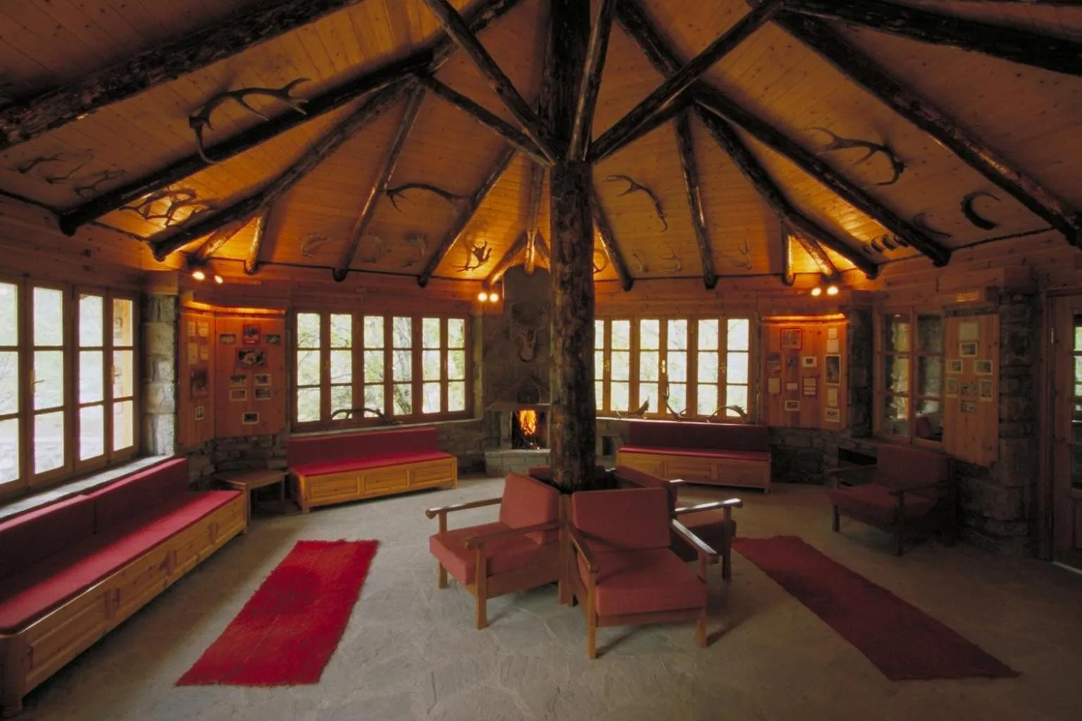 Bourazani Wild Life Resort