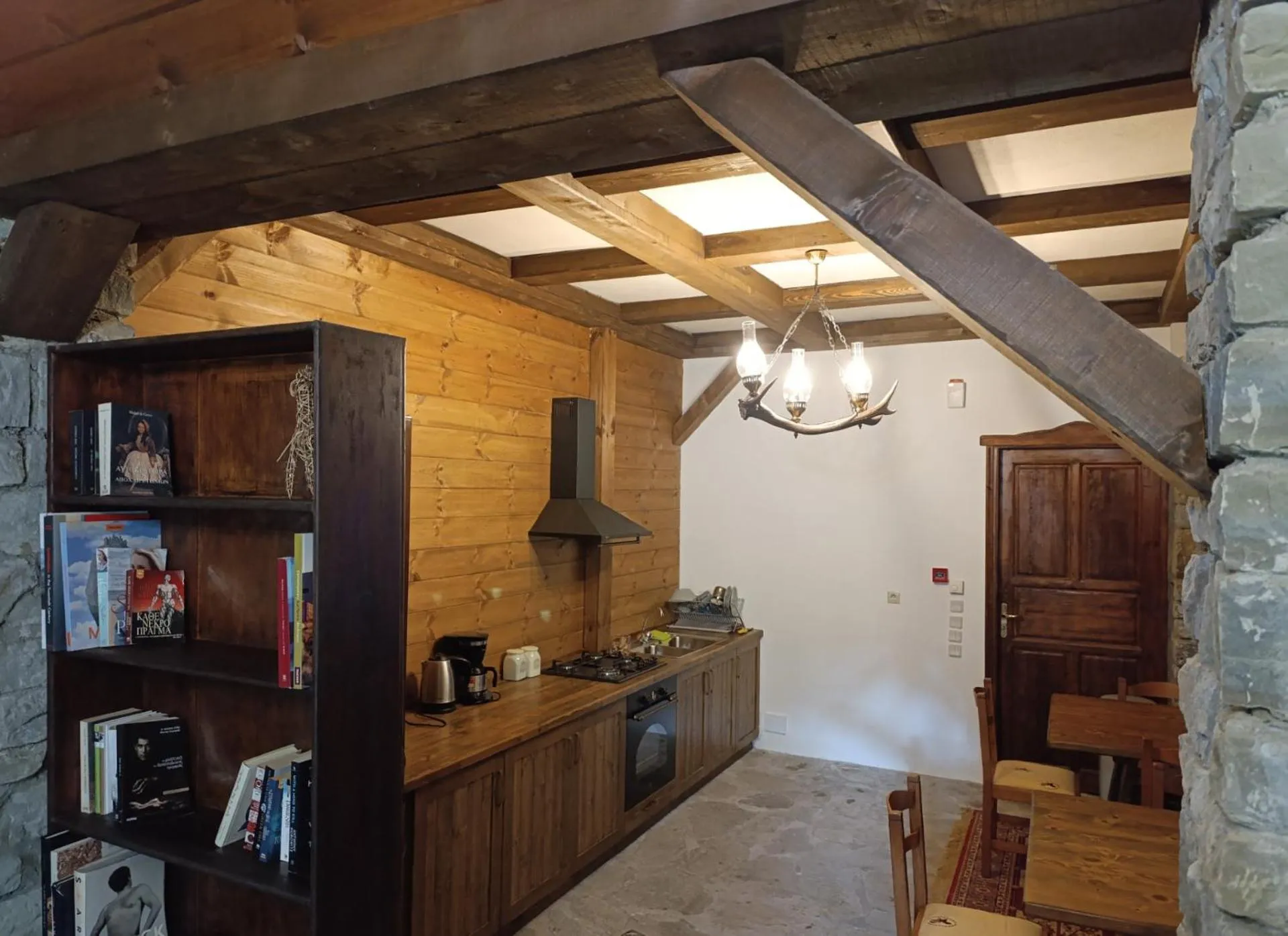 Bourazani Wild Life Resort