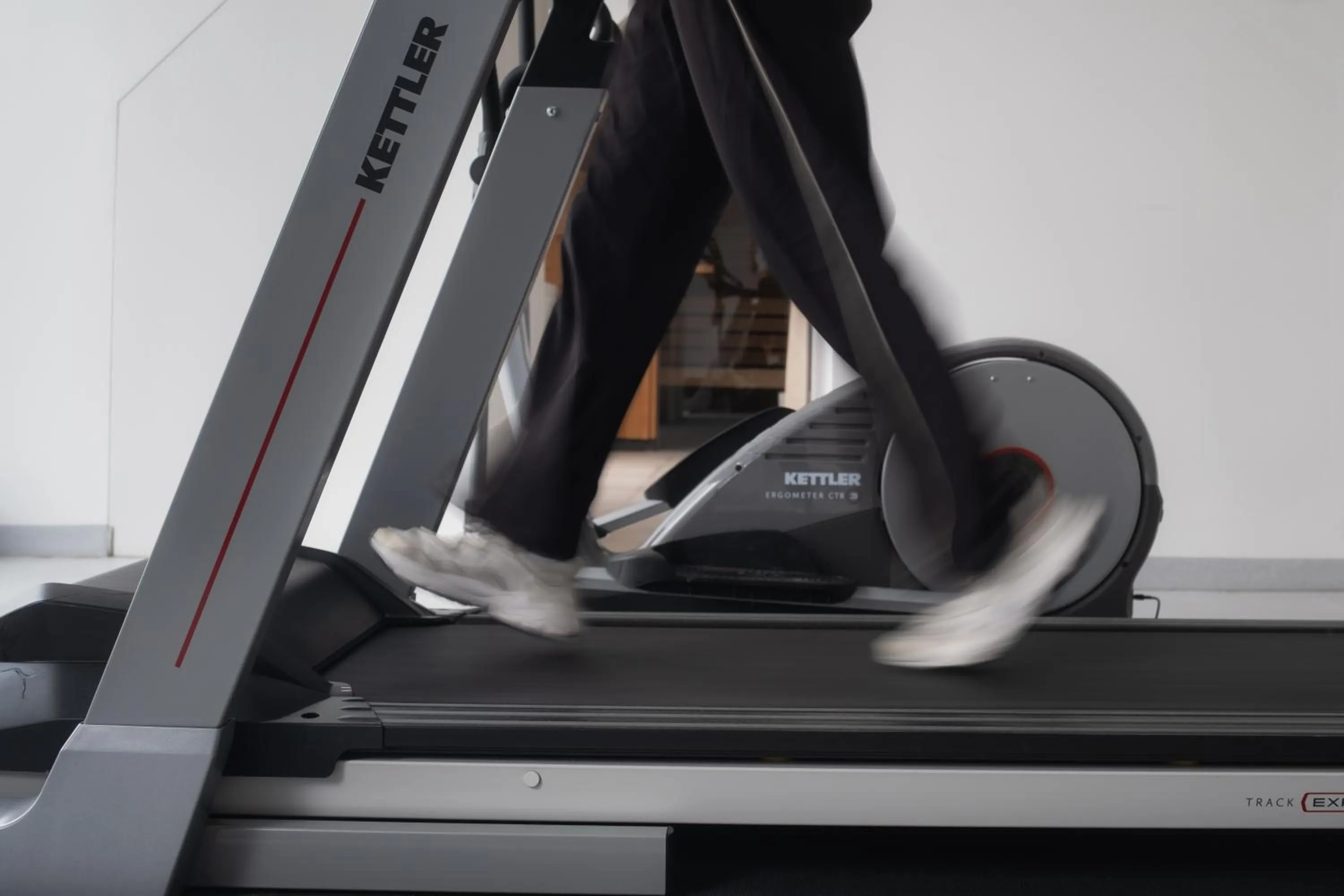 Fitness centre/facilities in City-Hotel