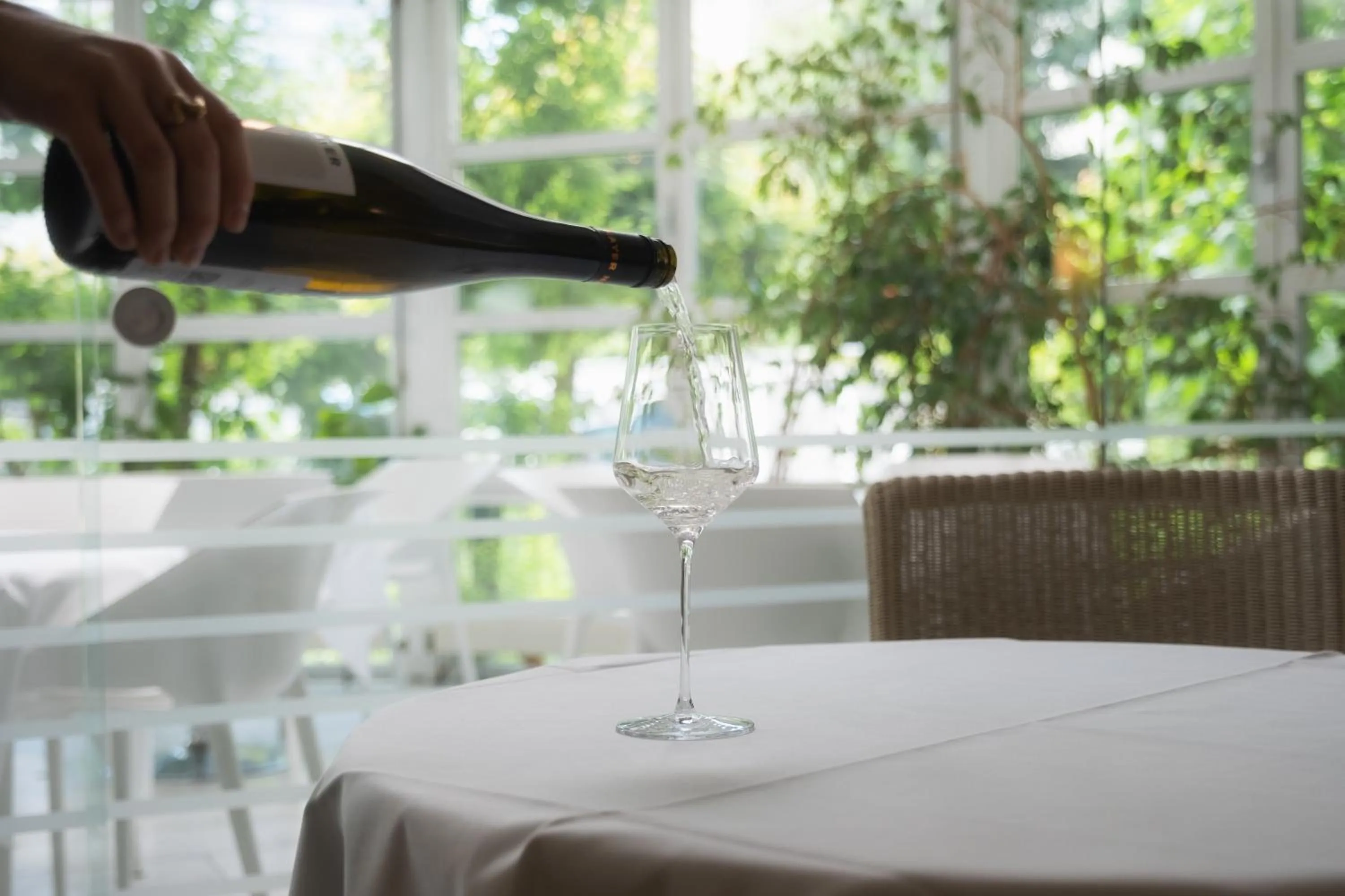 Lounge or bar in City-Hotel