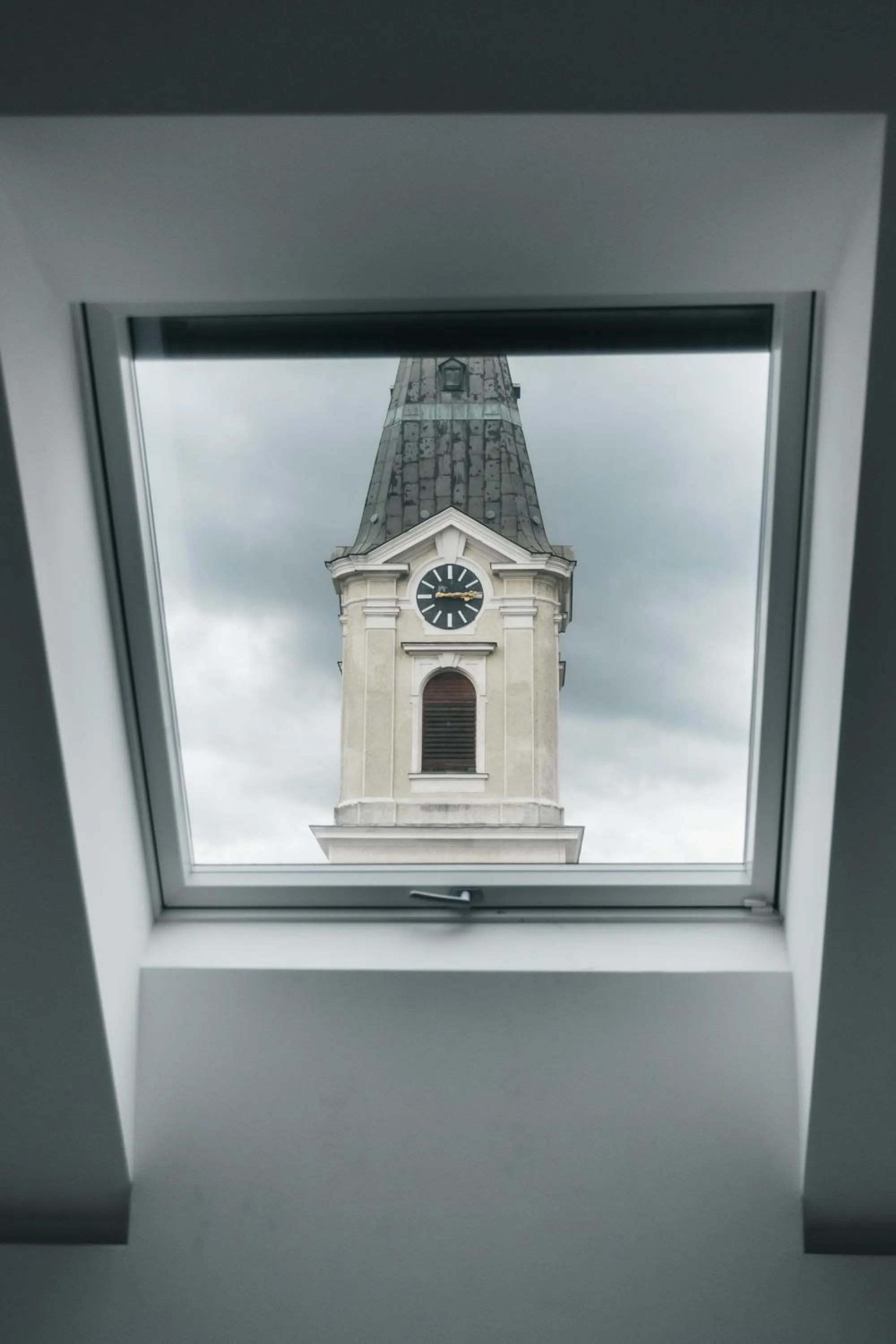 City view in City-Hotel