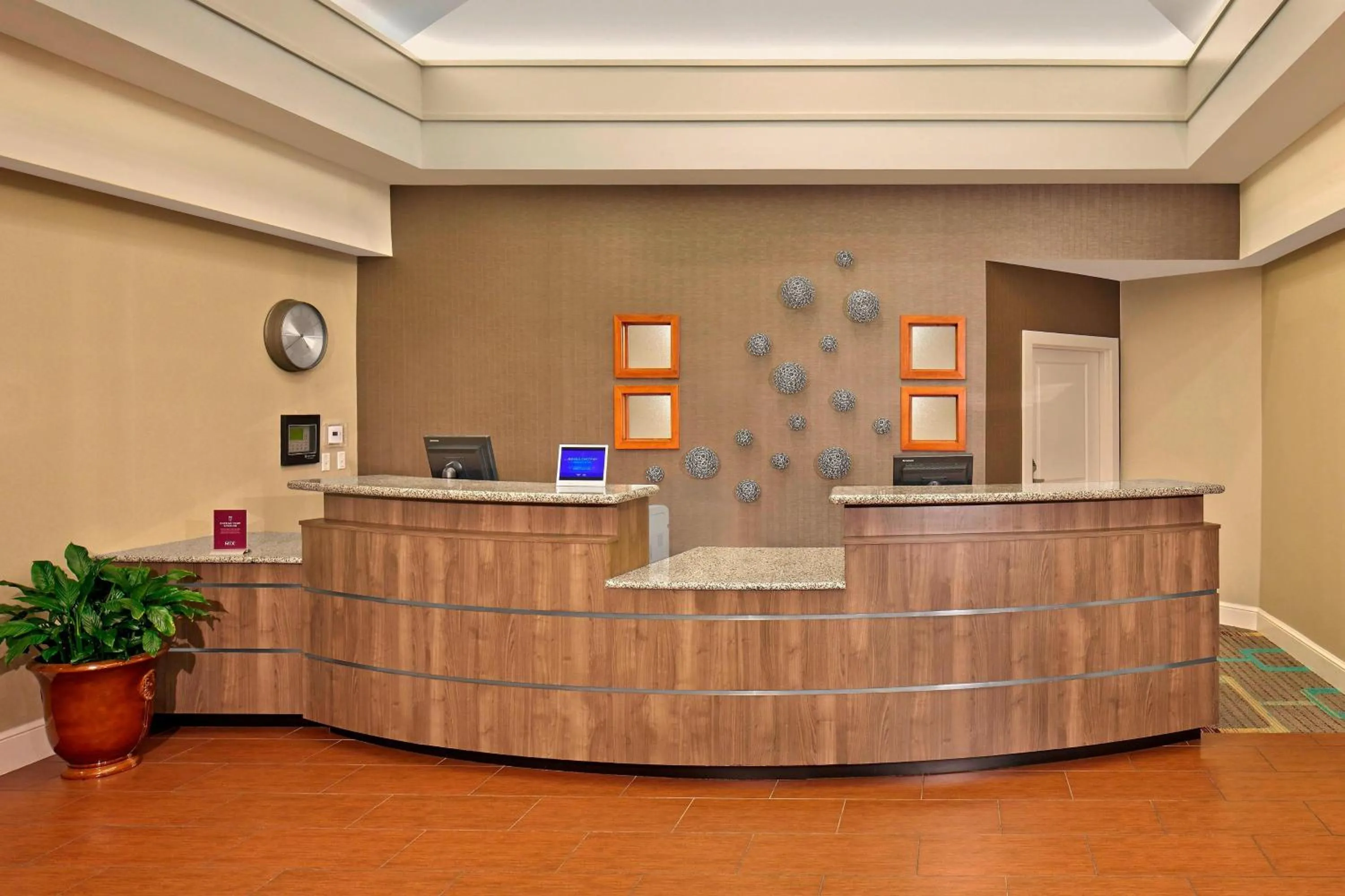 Lobby or reception in Residence Inn by Marriott Waldorf