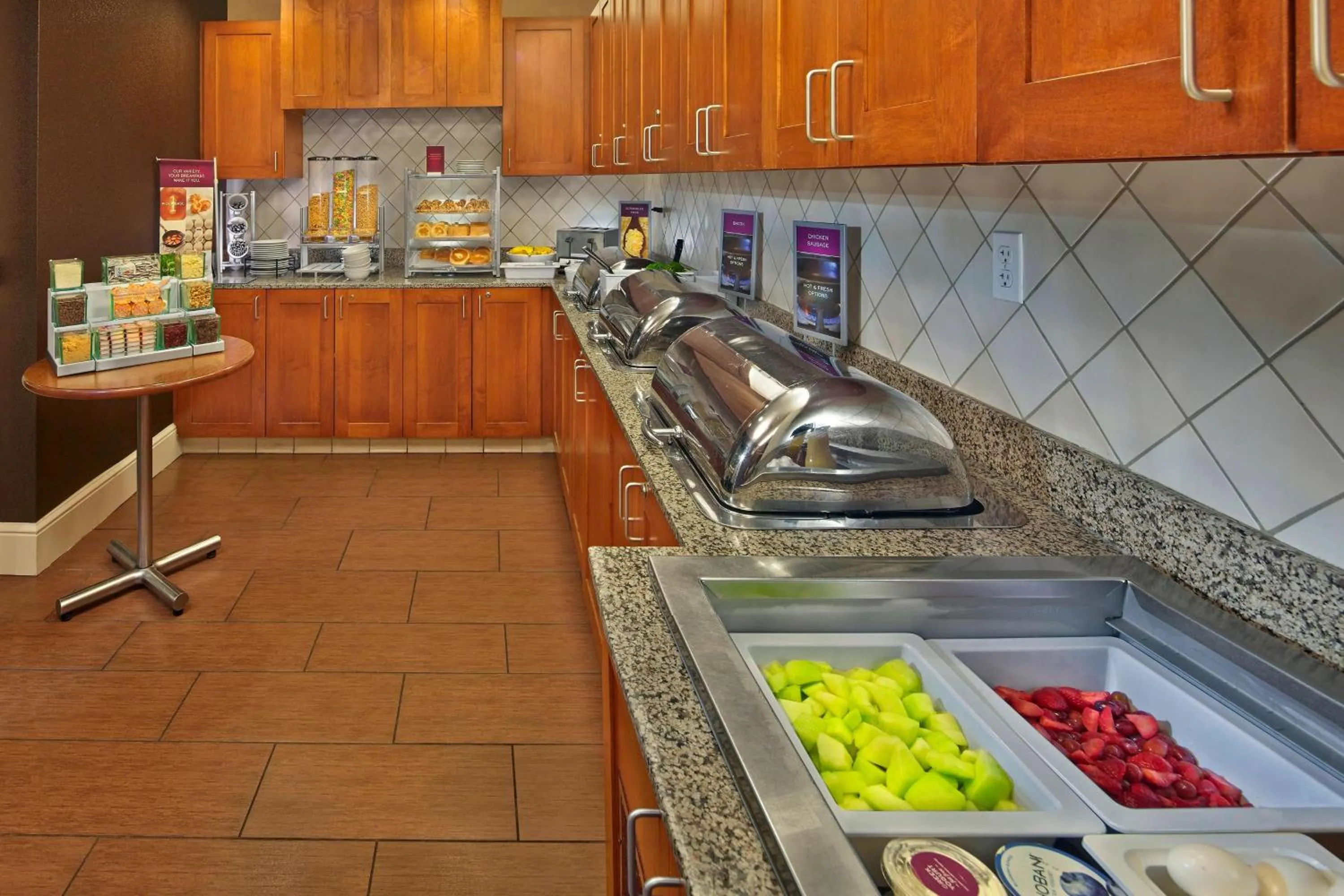 Breakfast in Residence Inn by Marriott Waldorf